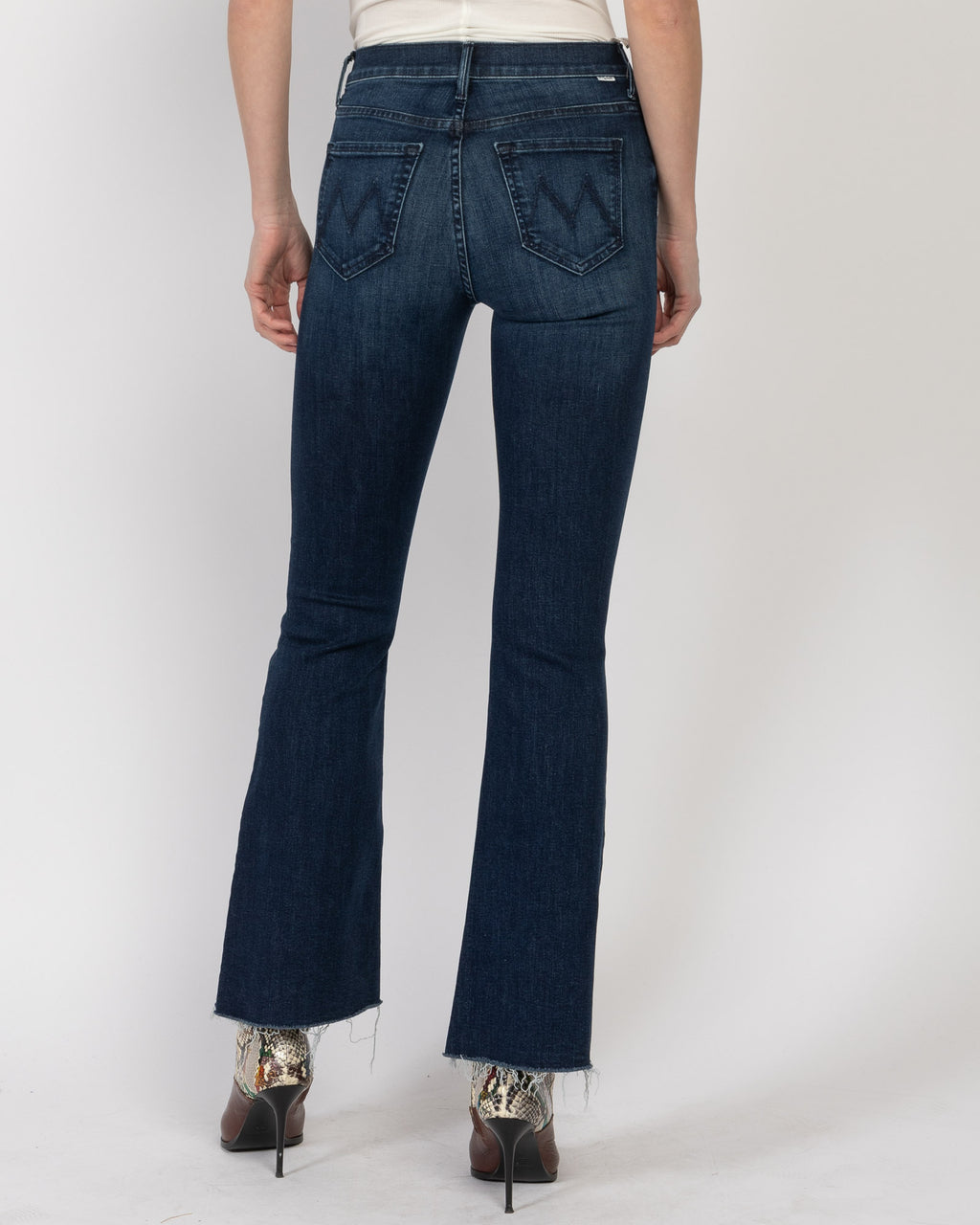 Buy Be Low Low Rise Bootcut Jeans for CAD 104.00