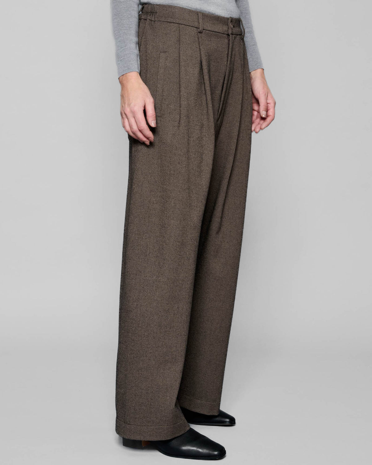 Lucy Baggy Trousers