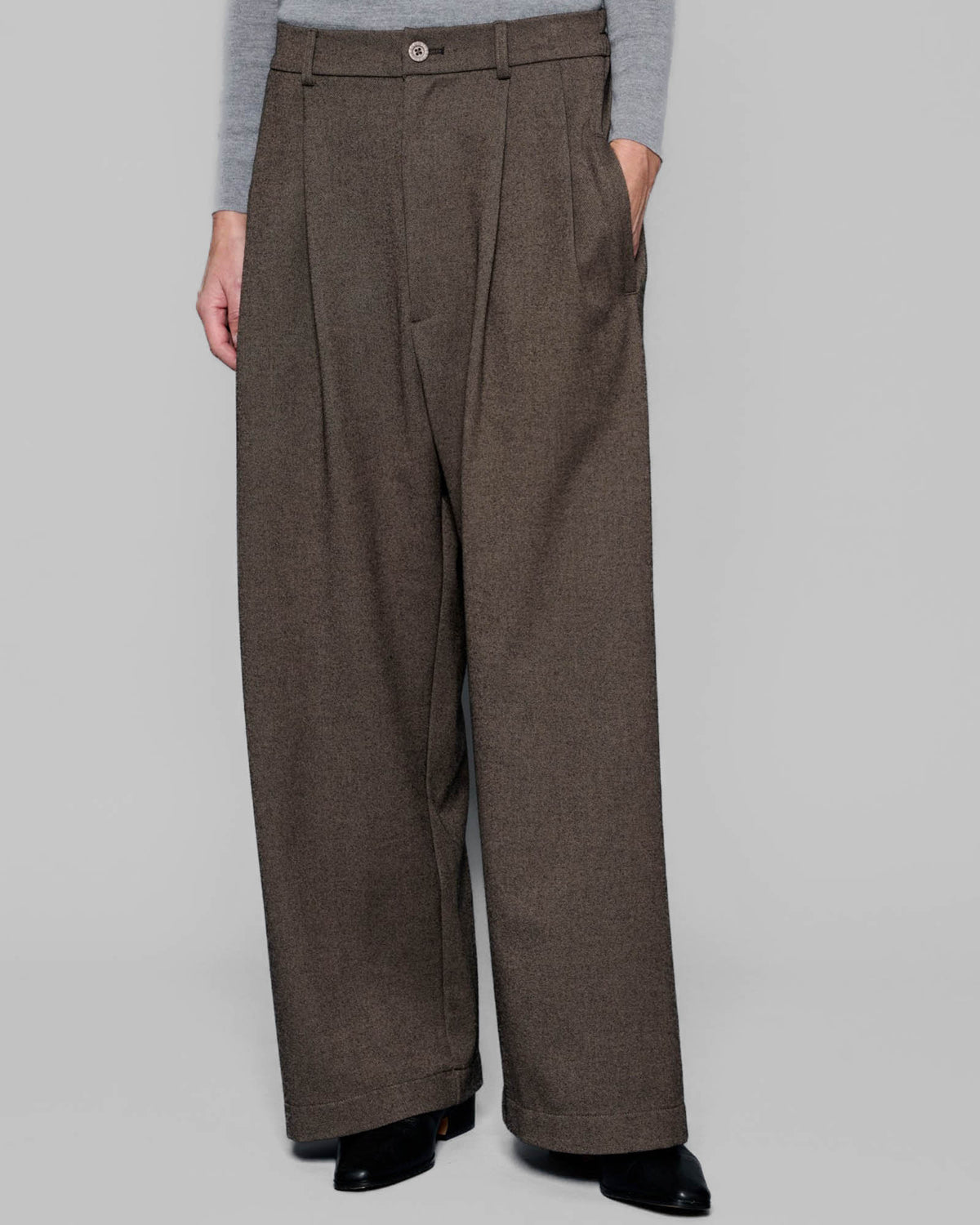 Lucy Baggy Trousers