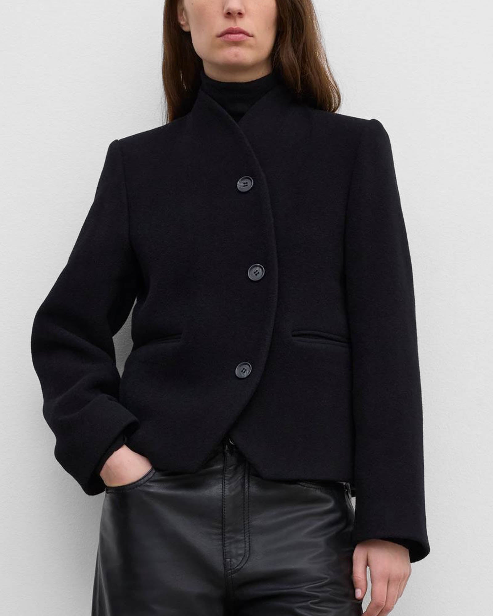 Curve Jacket