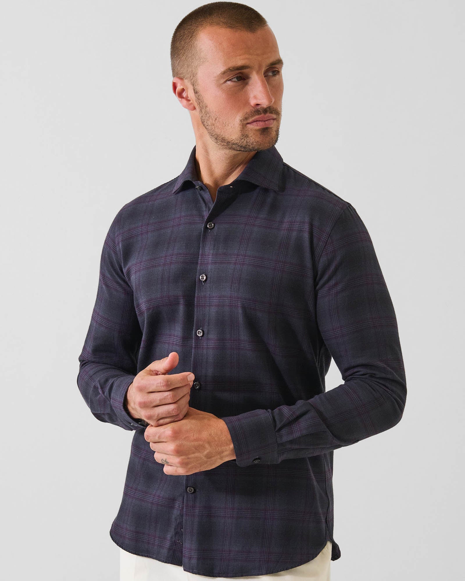 Prince Of Wales Shirt