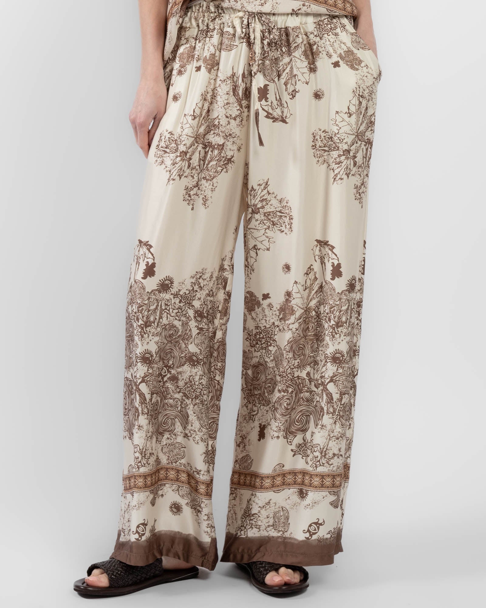 Print Pants