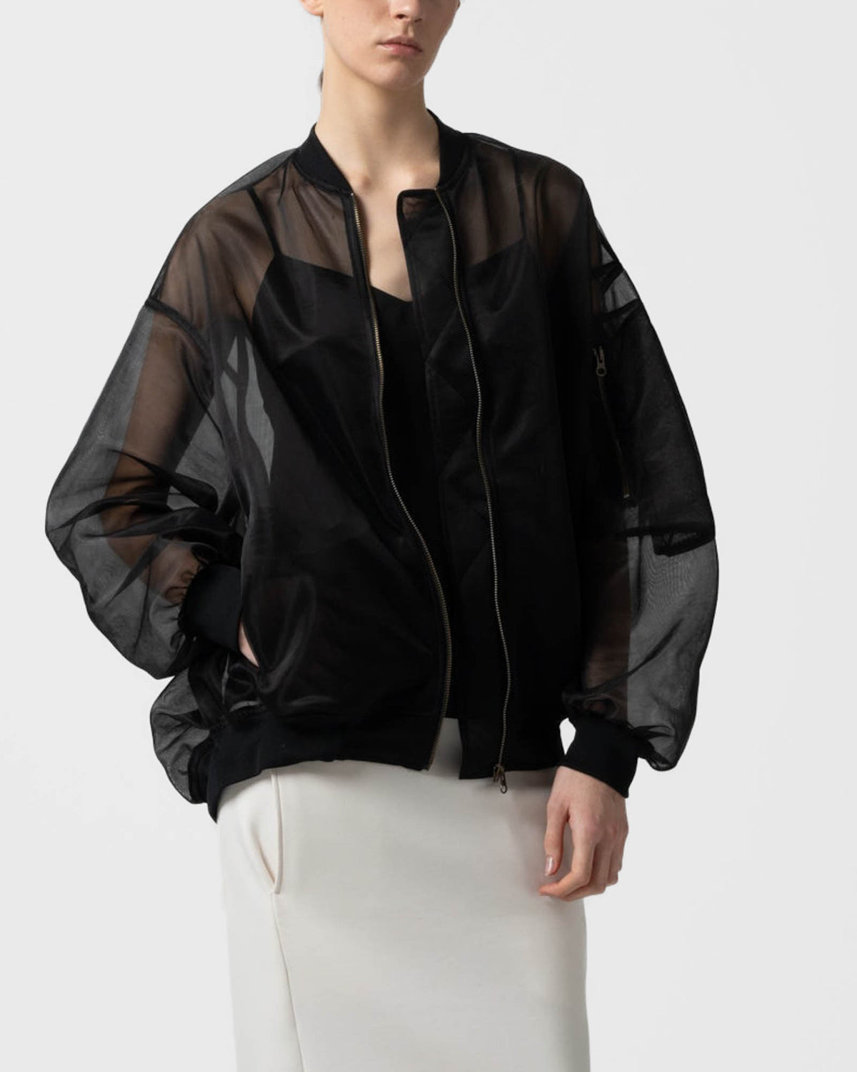 Irene MA-1 Jacket