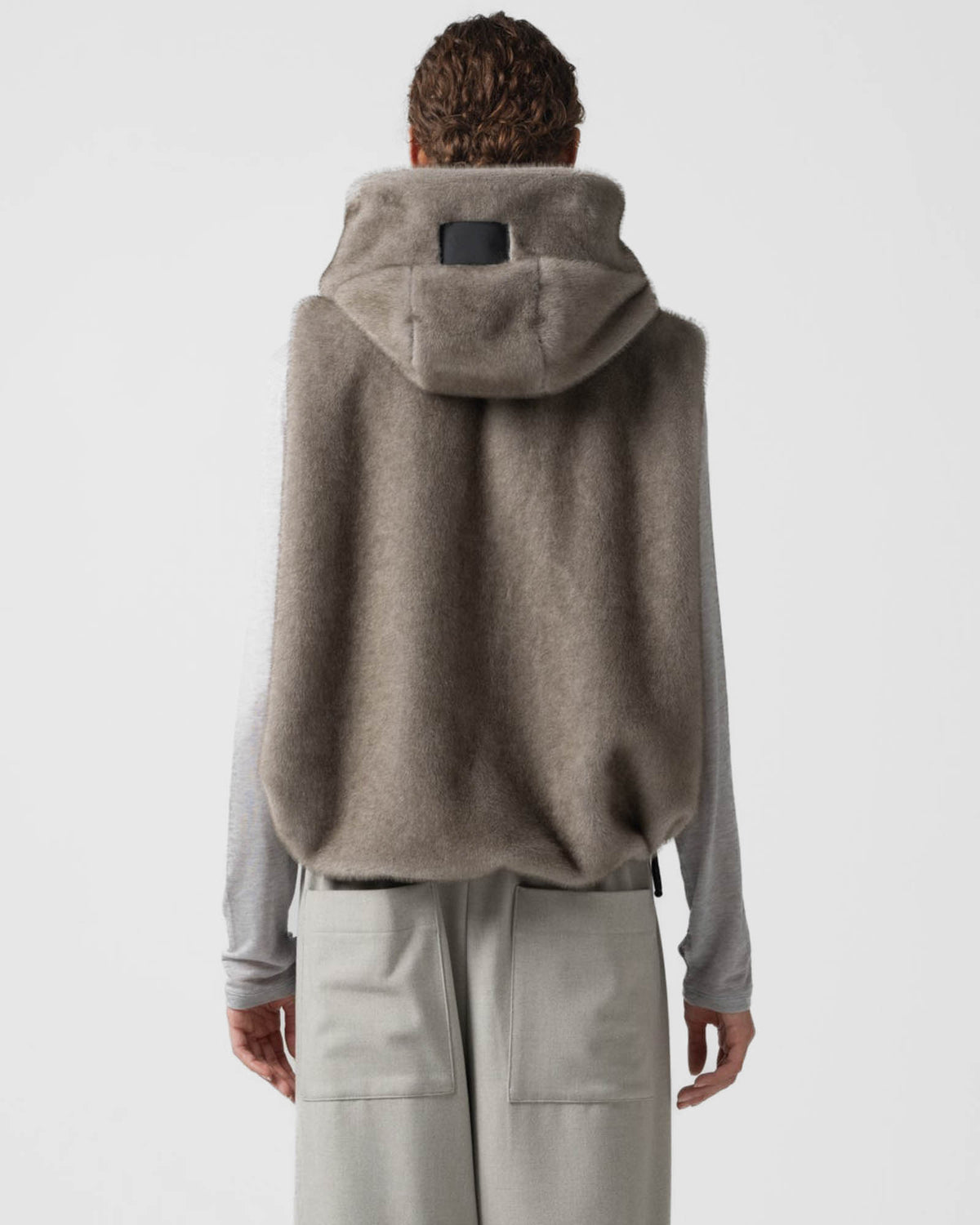 Orah Hoody Vest