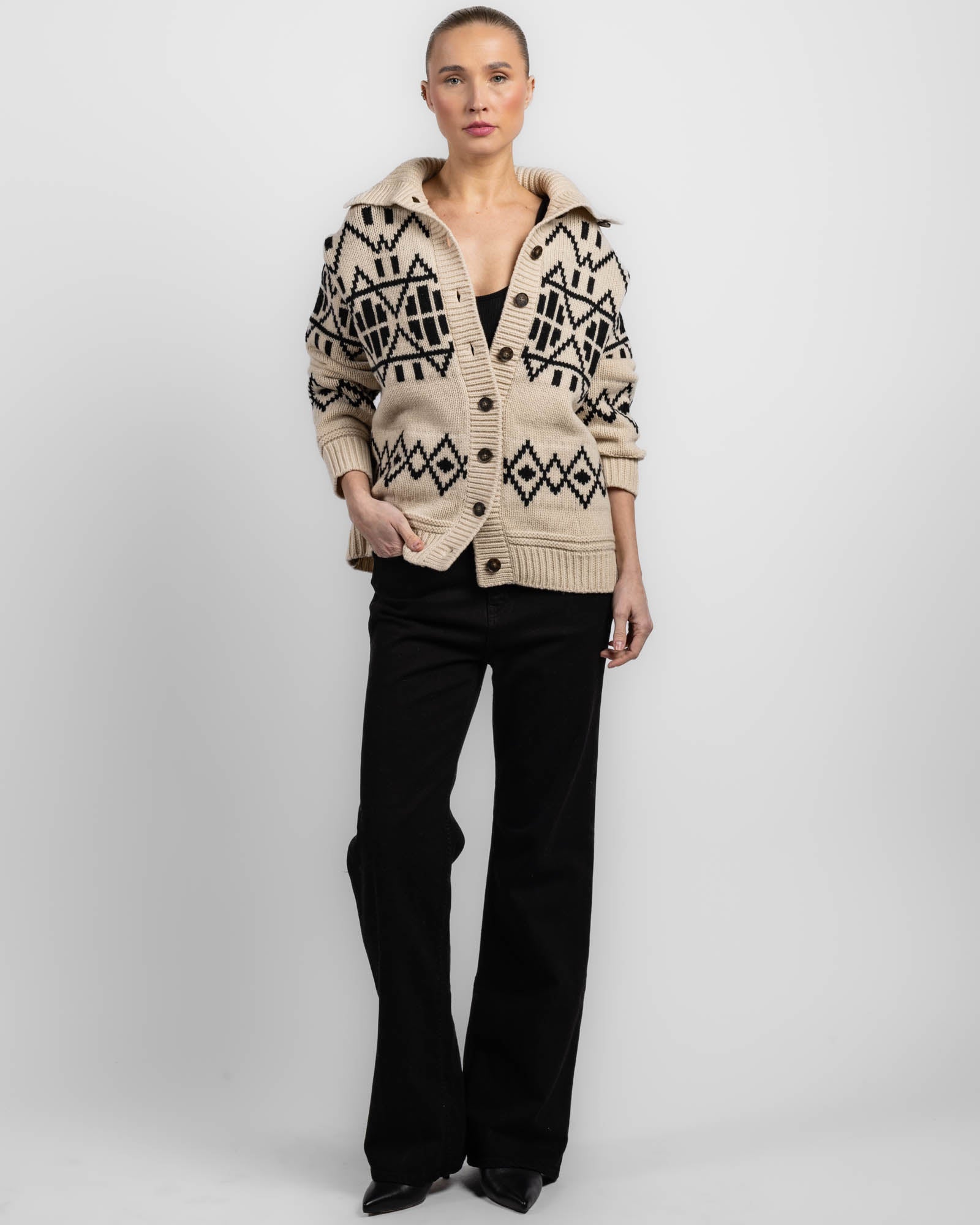 Isle Jacket