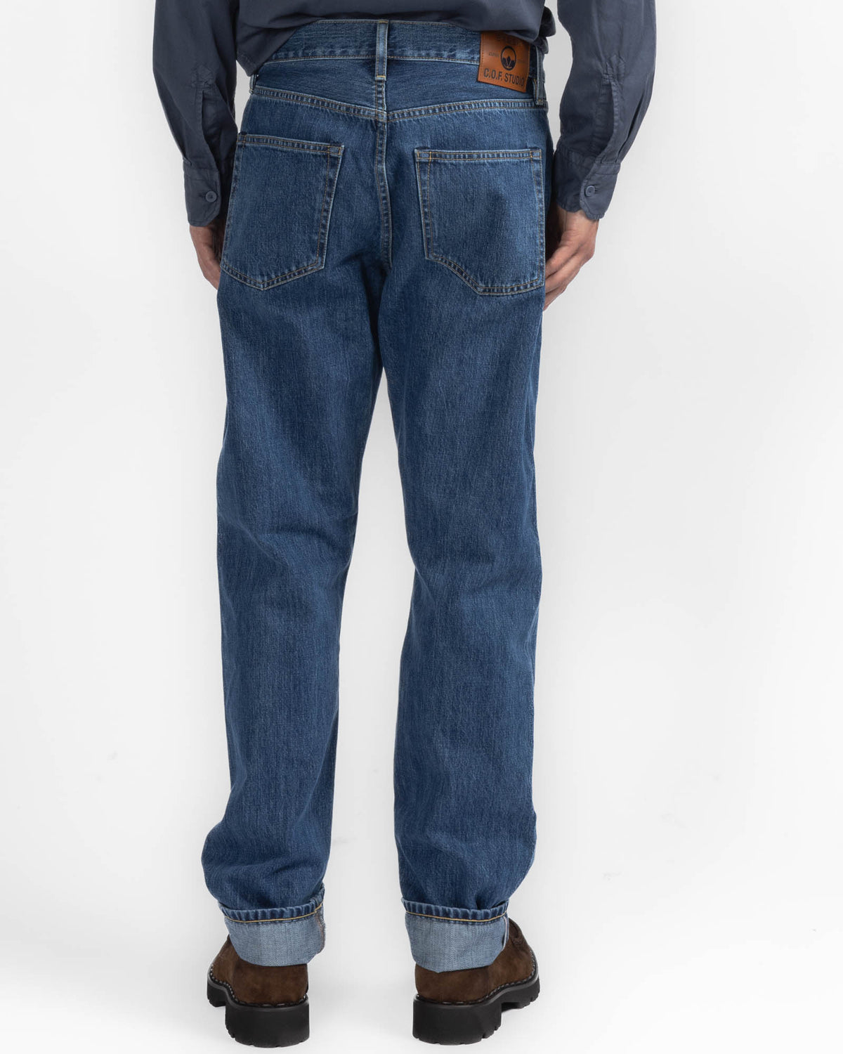 M5 Tapered Jean