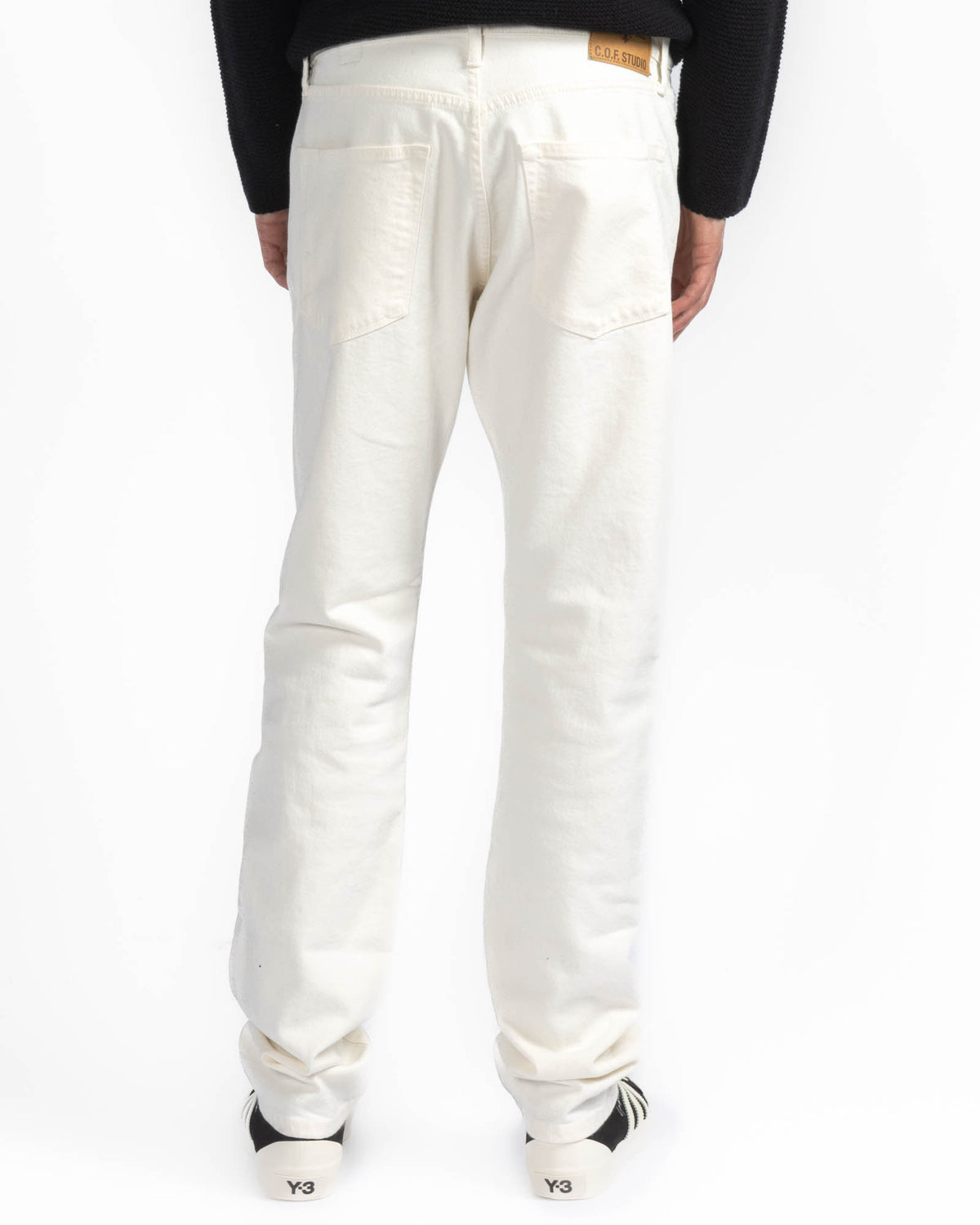 M8 Straight Jean