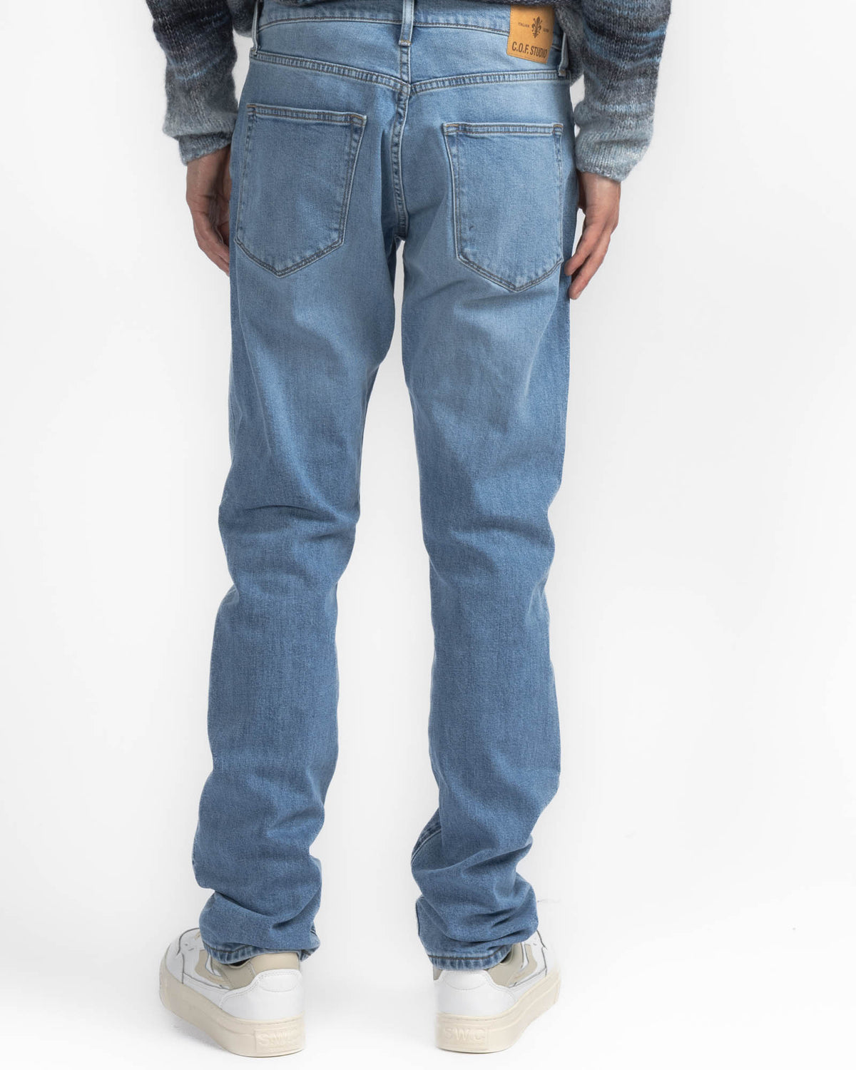 M8 Straight Jean