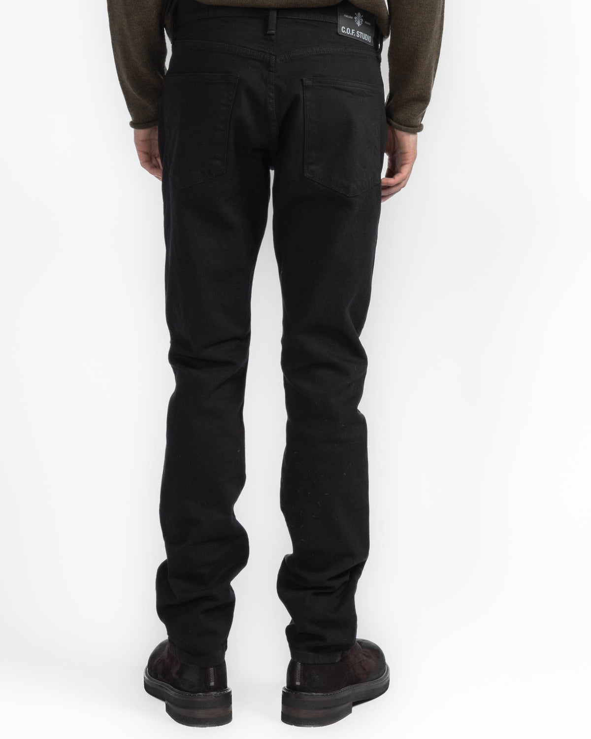 M8 Straight Jean