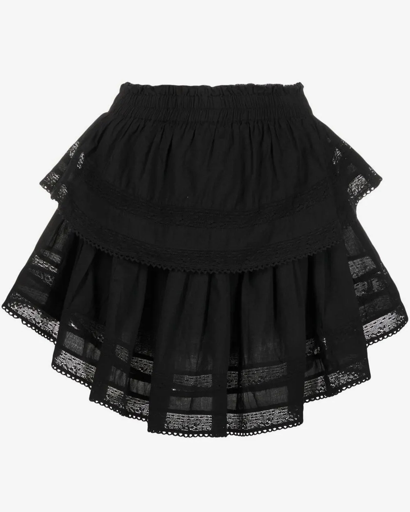 Ruffle Skirt