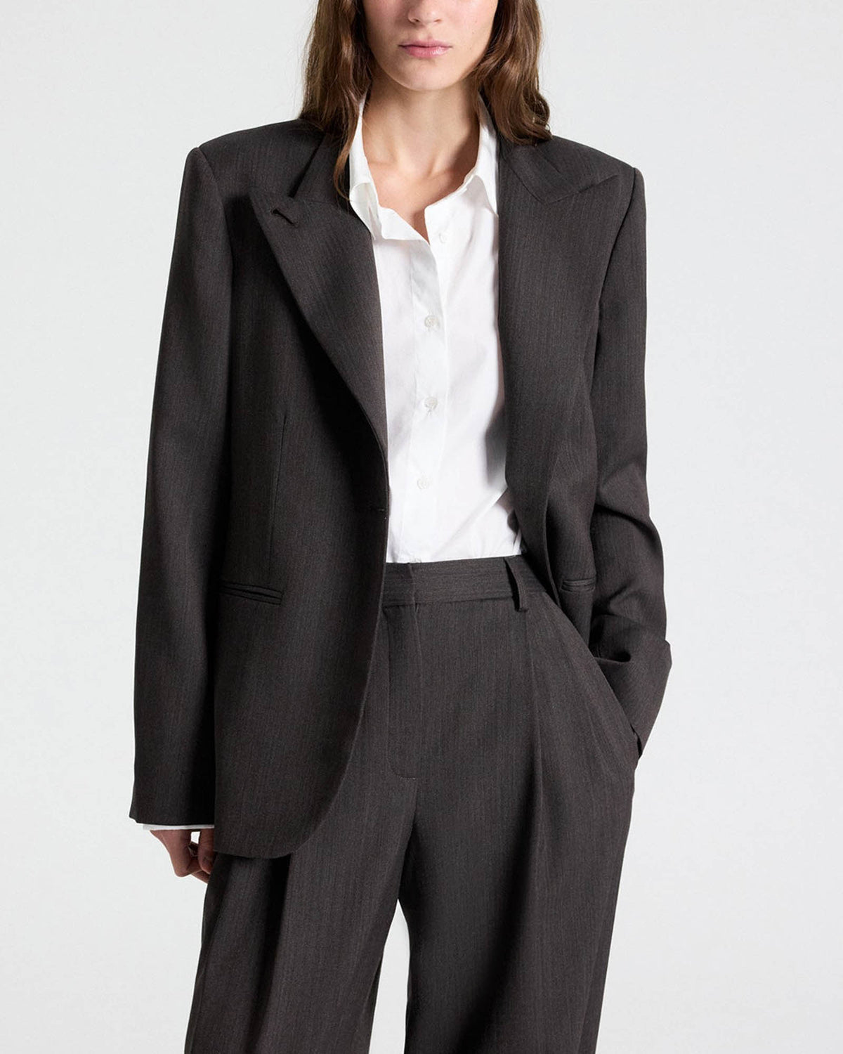 Button Up Jacket