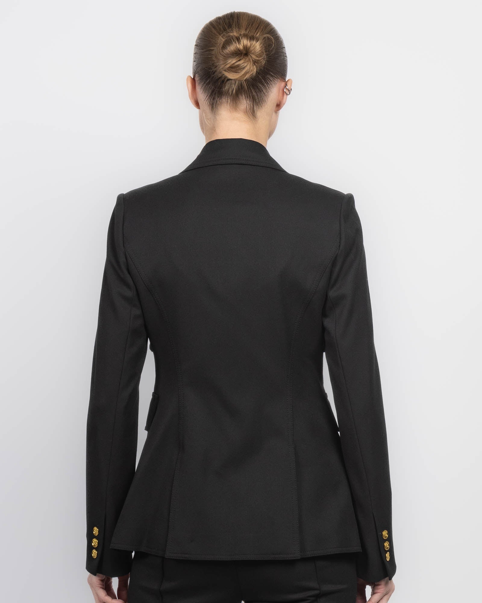 Storm Flap Blazer