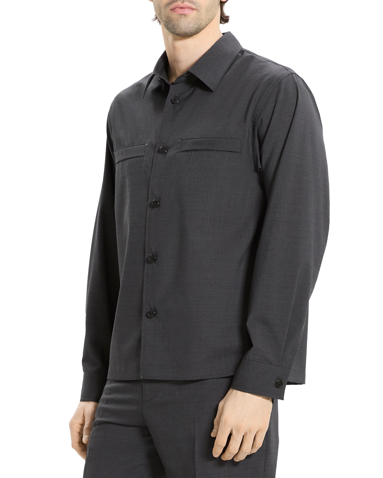 Surchemise utilitaire