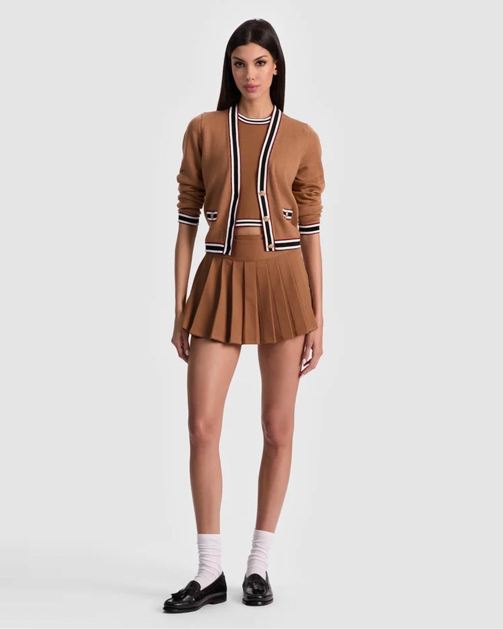 Kingsley V-Neck Cardigan