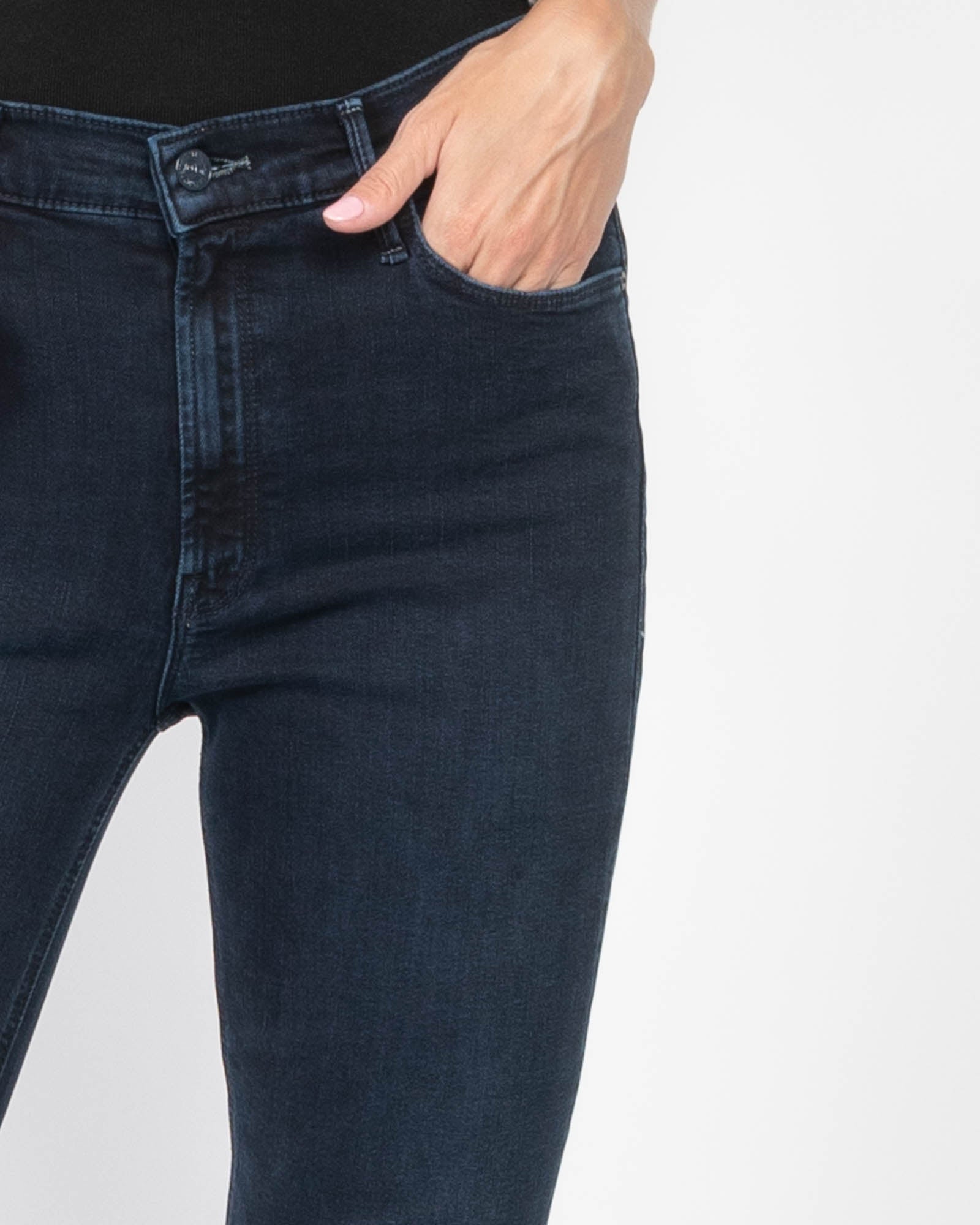 Mid Rise Dazzler Jeans