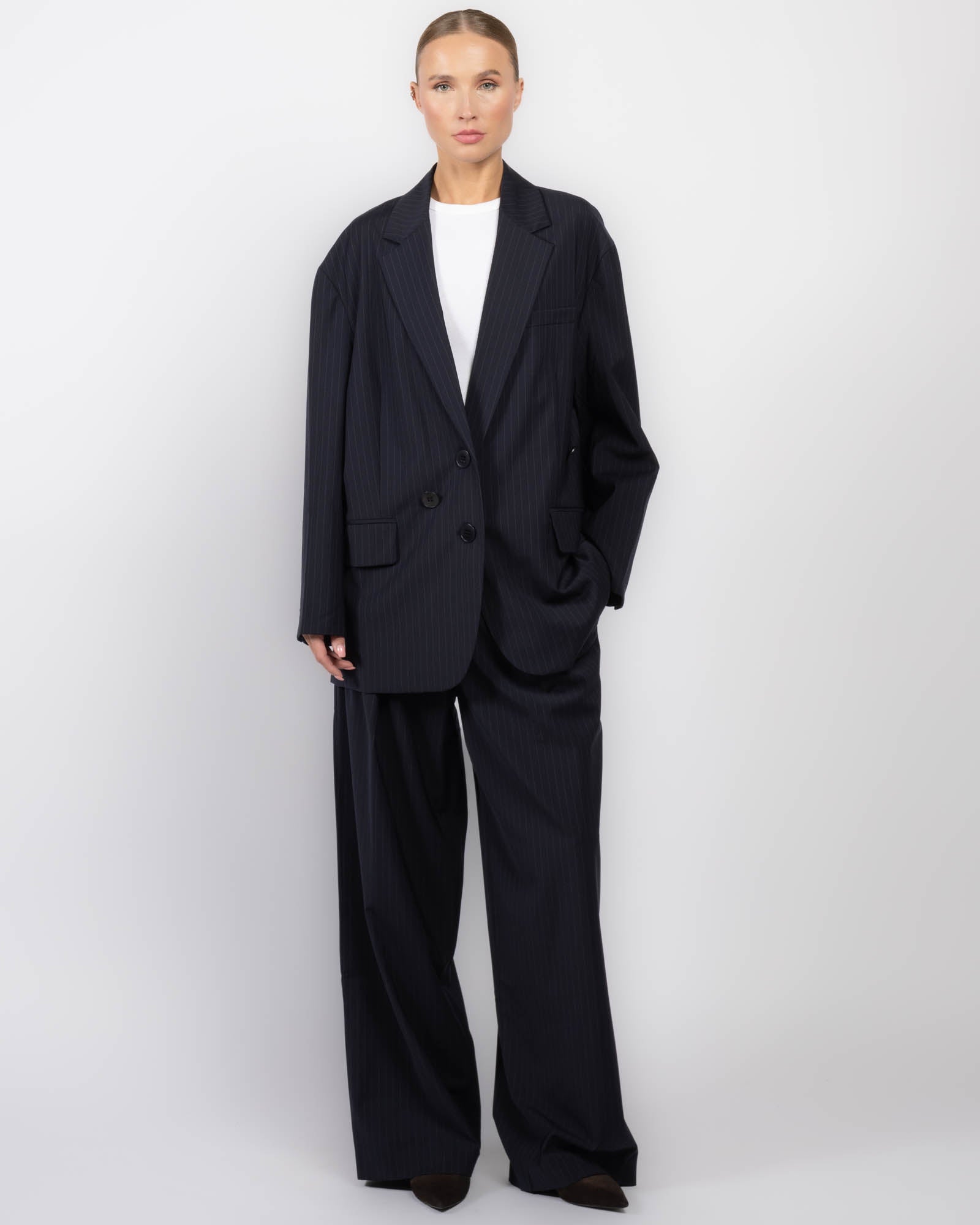 Dominic Lapel Liam Blazer