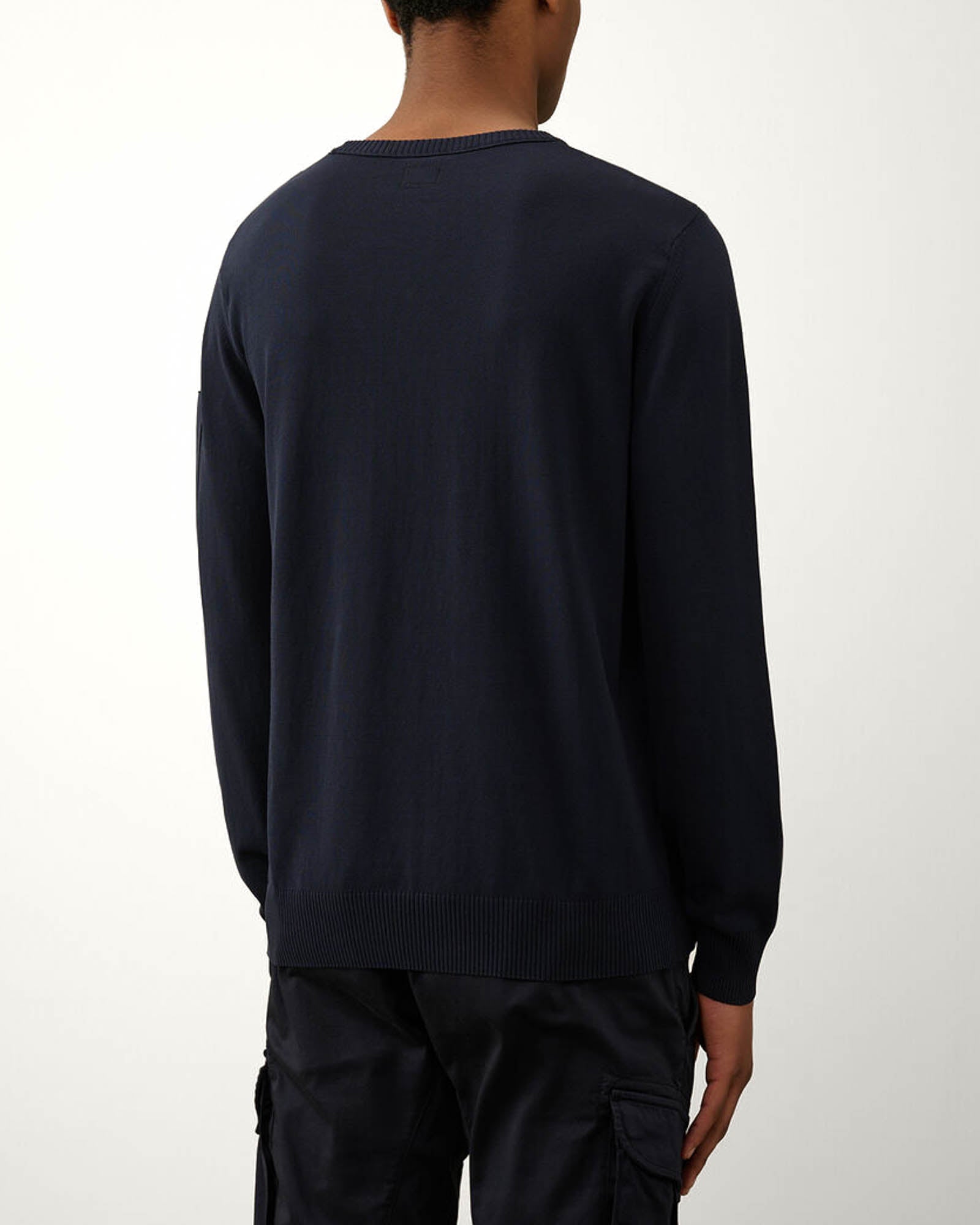 Cotton Crepe Jumper