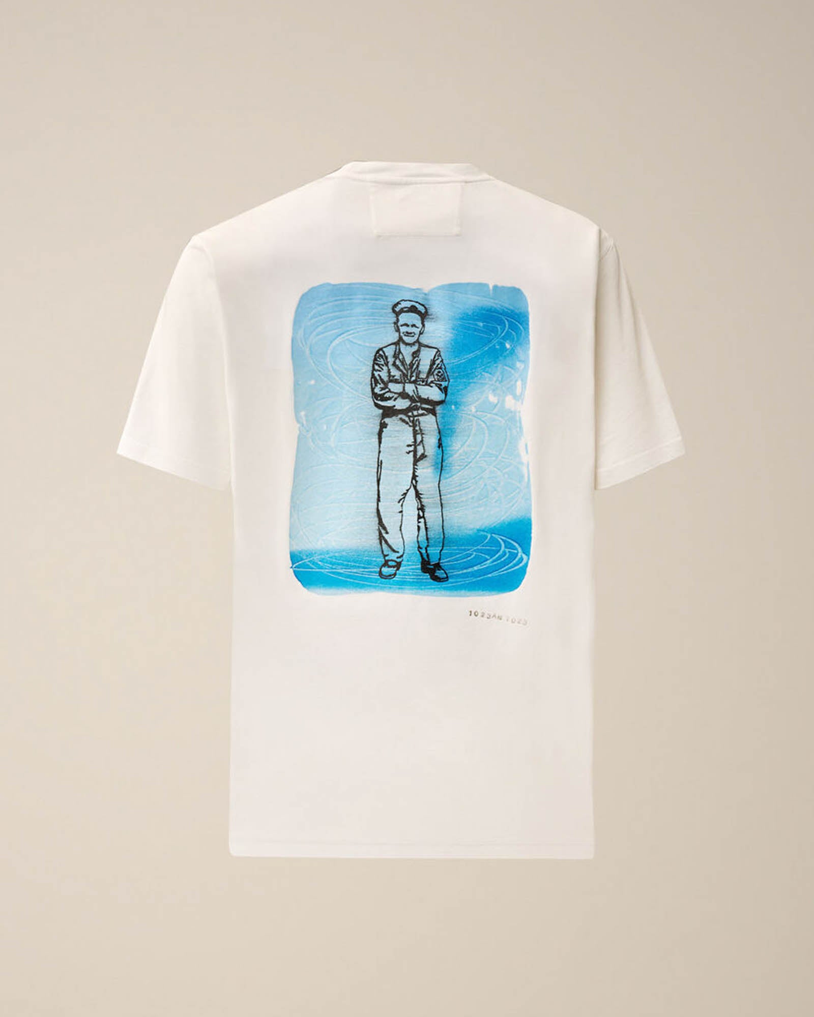 24/1 Sailor Tee