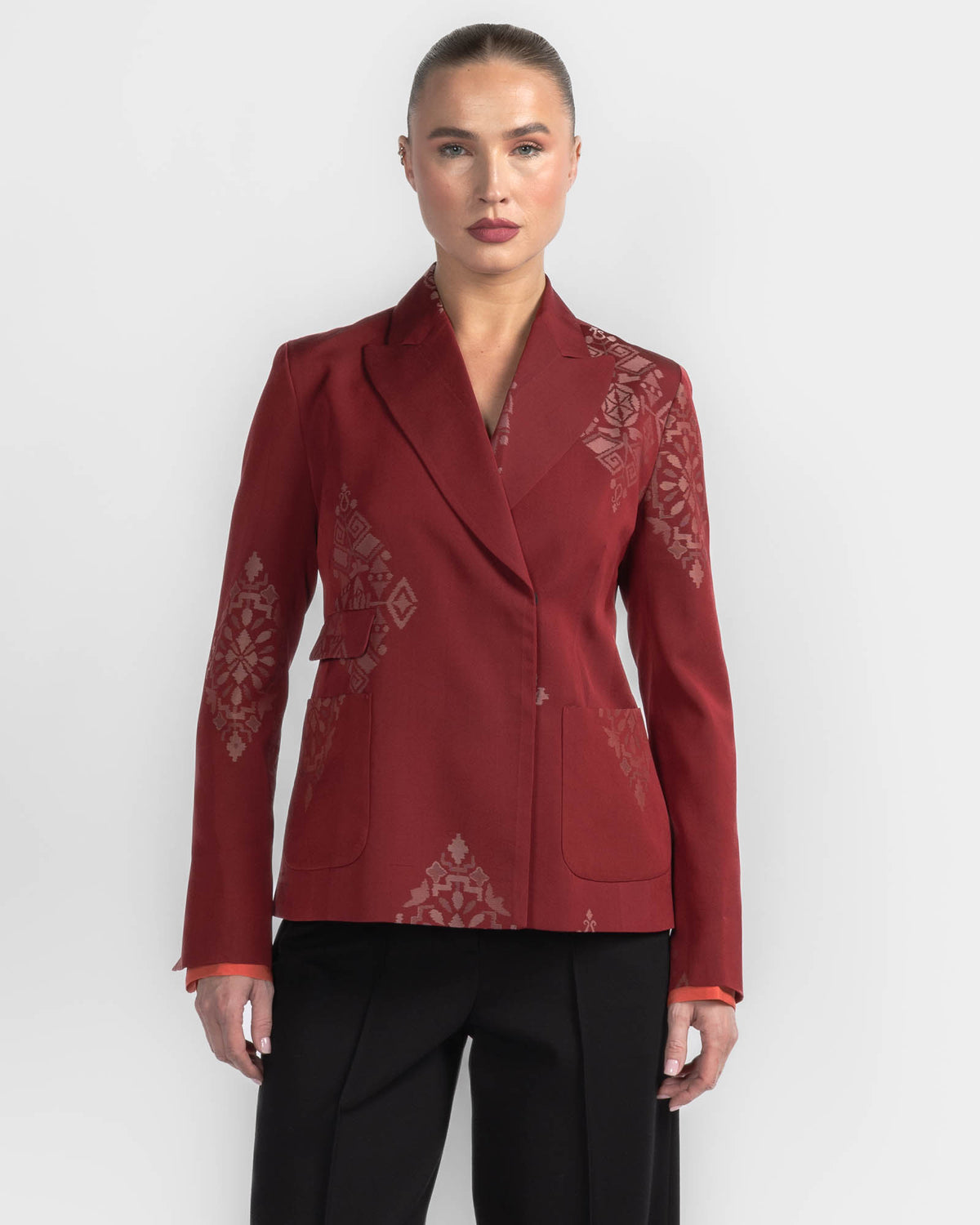 Belt Kimono Jacket