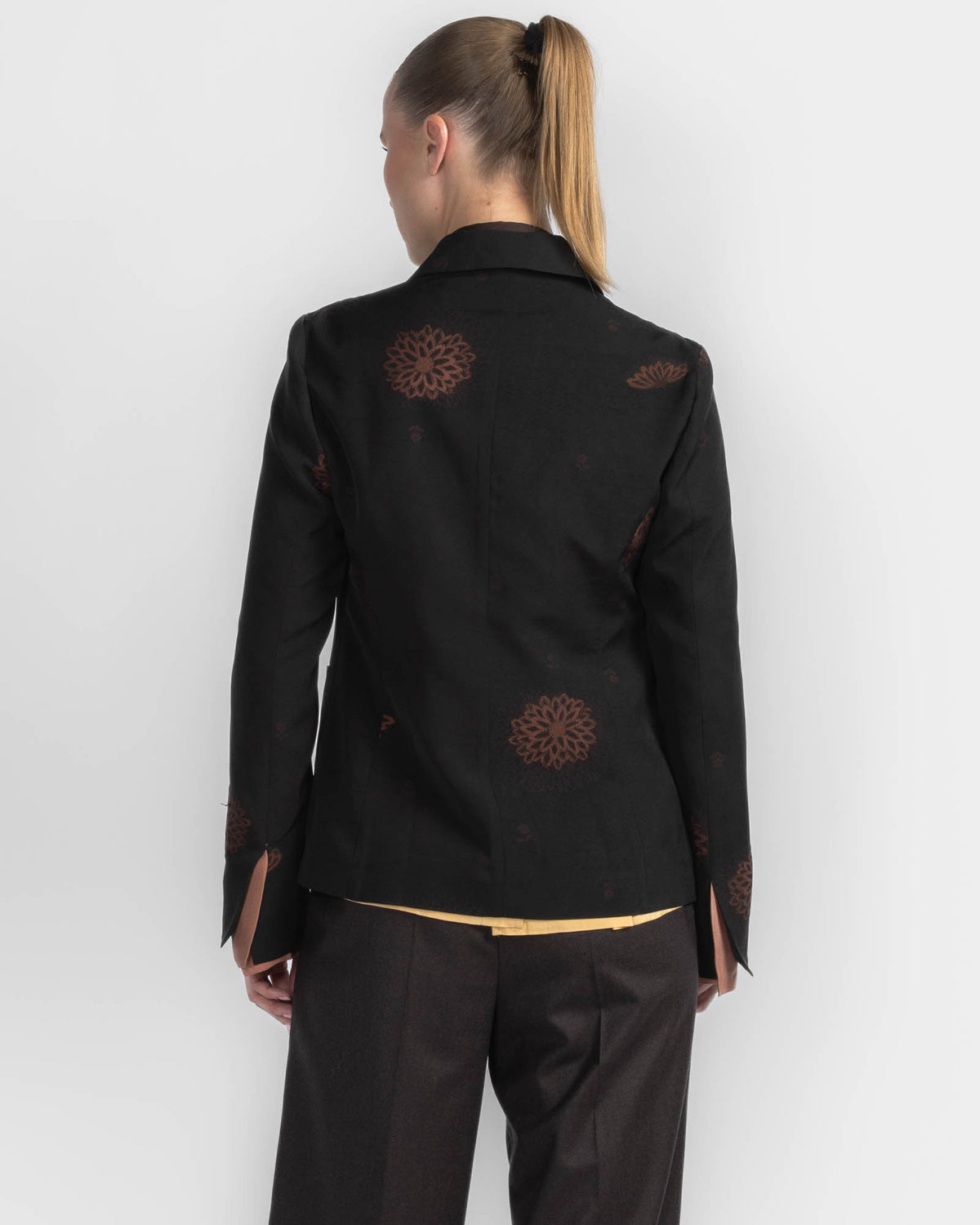 Belt Kimono Jacket