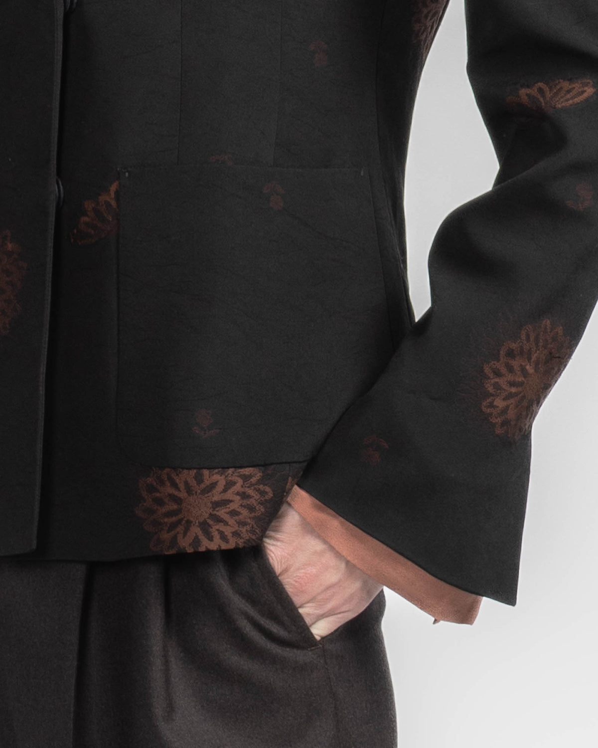 Belt Kimono Jacket