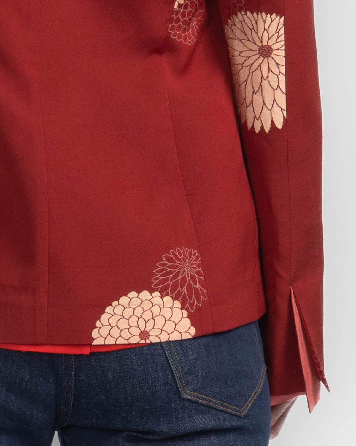 Belt Kimono Jacket