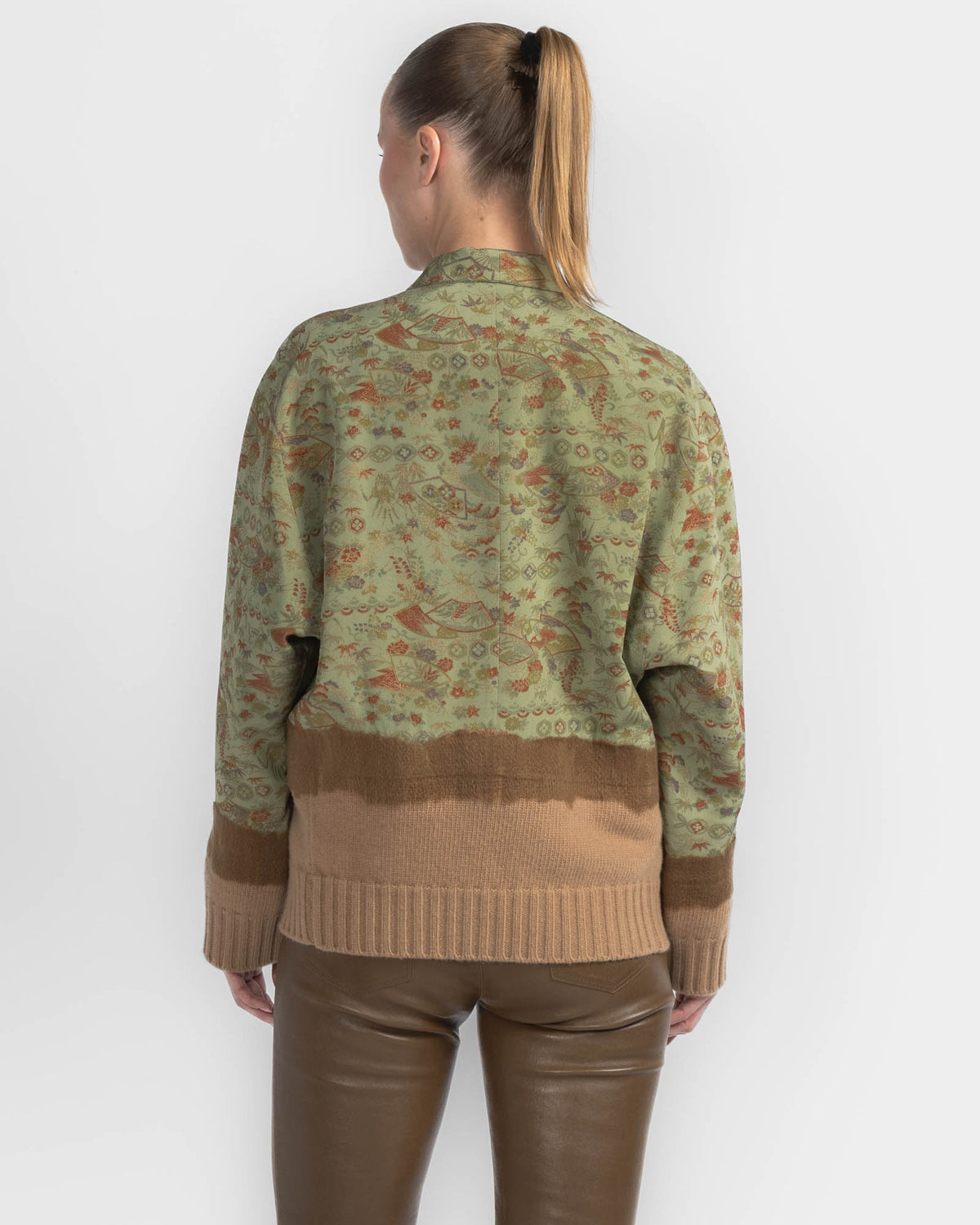 Kimono Jacket