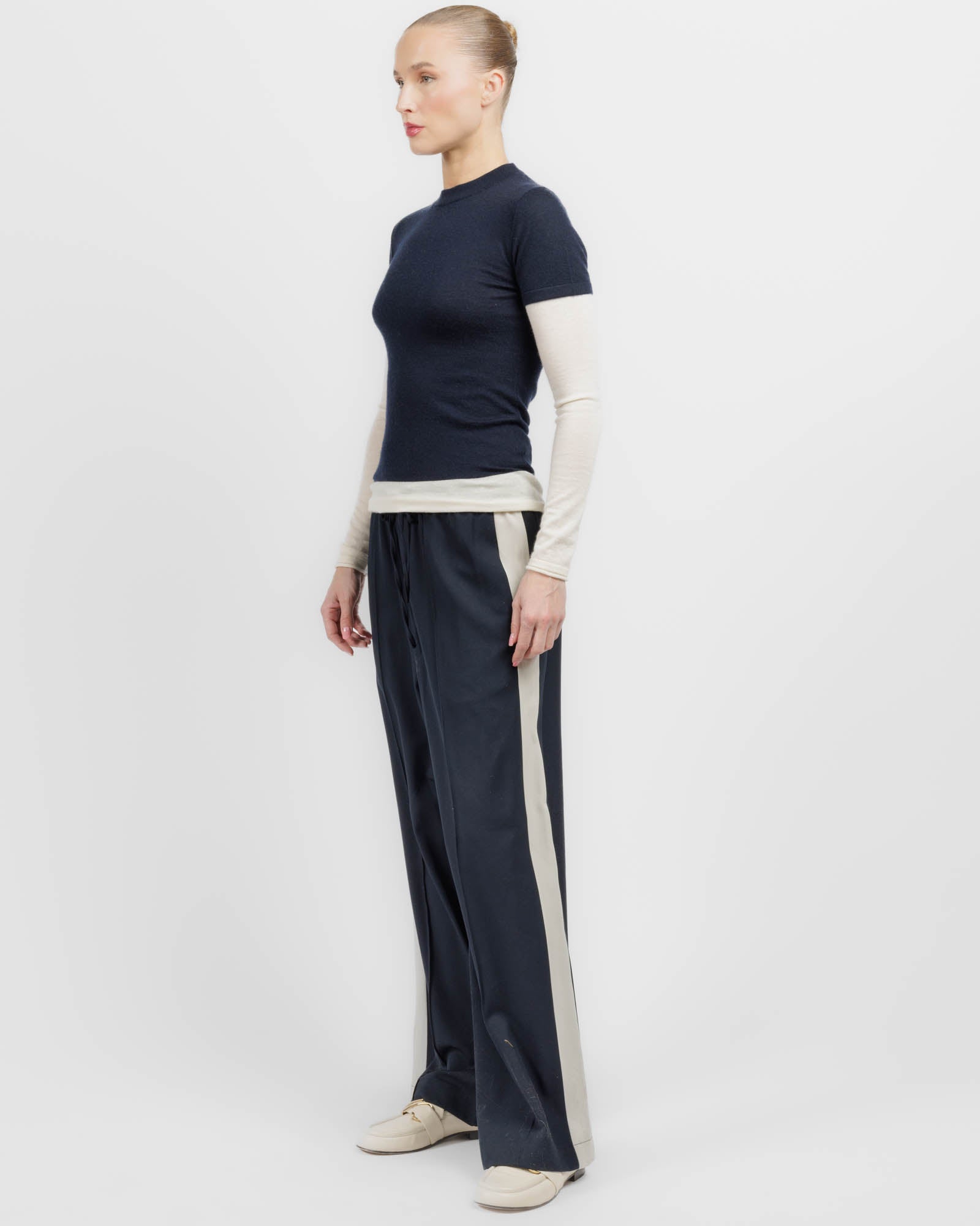 2 In 1 Long Sleeve T-Shirt
