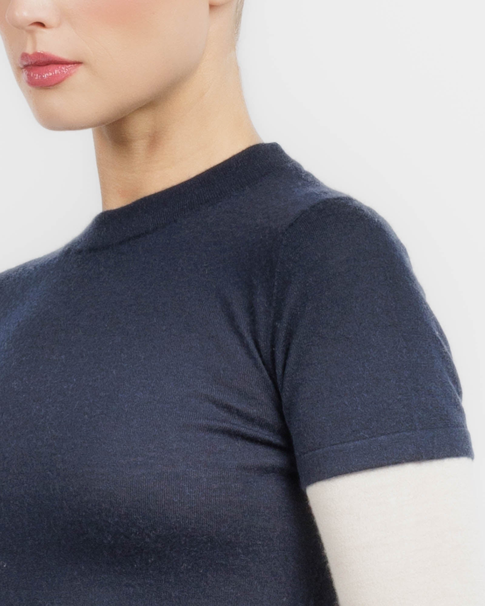 2 In 1 Long Sleeve T-Shirt