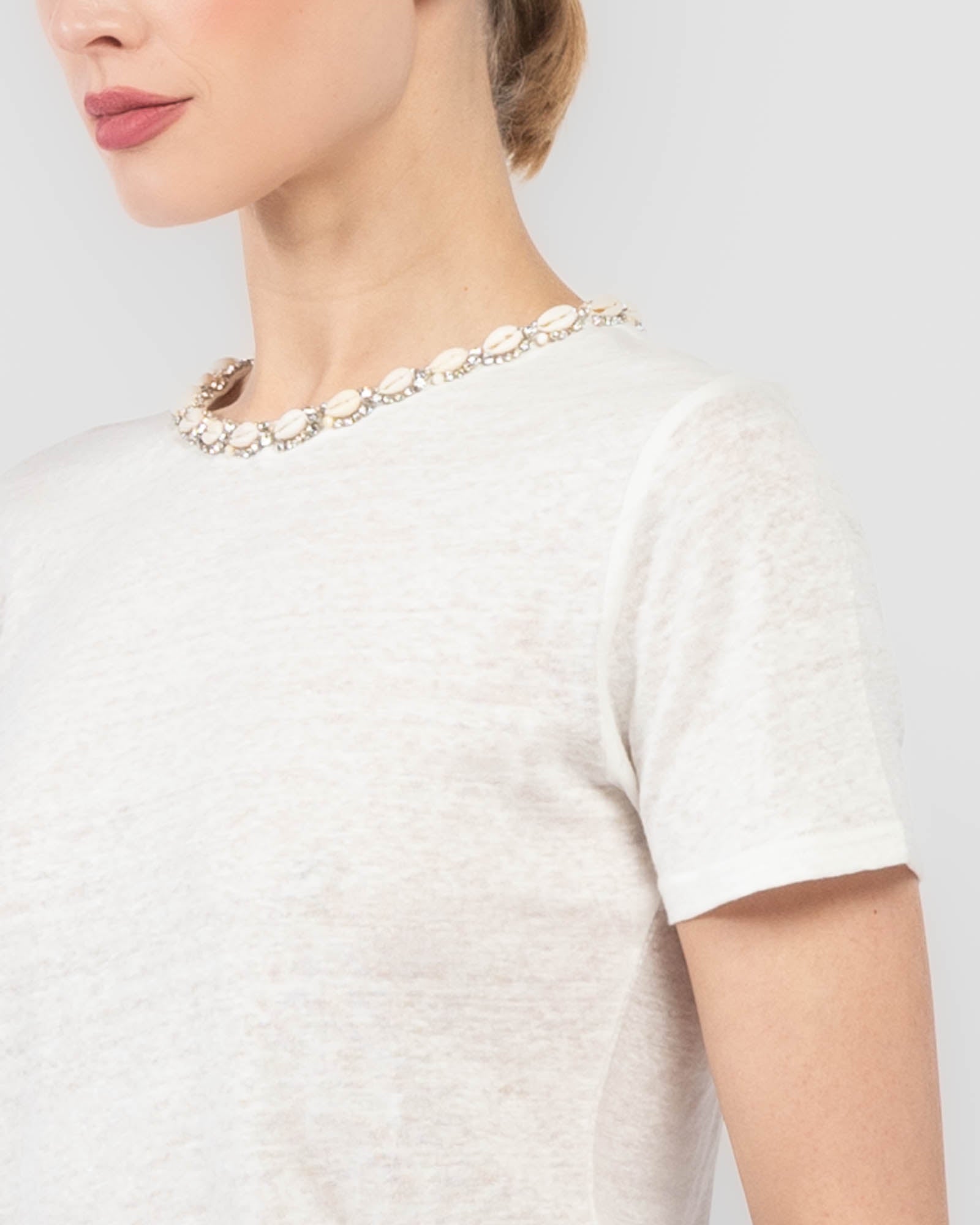 Illuminate Embellishment Tee