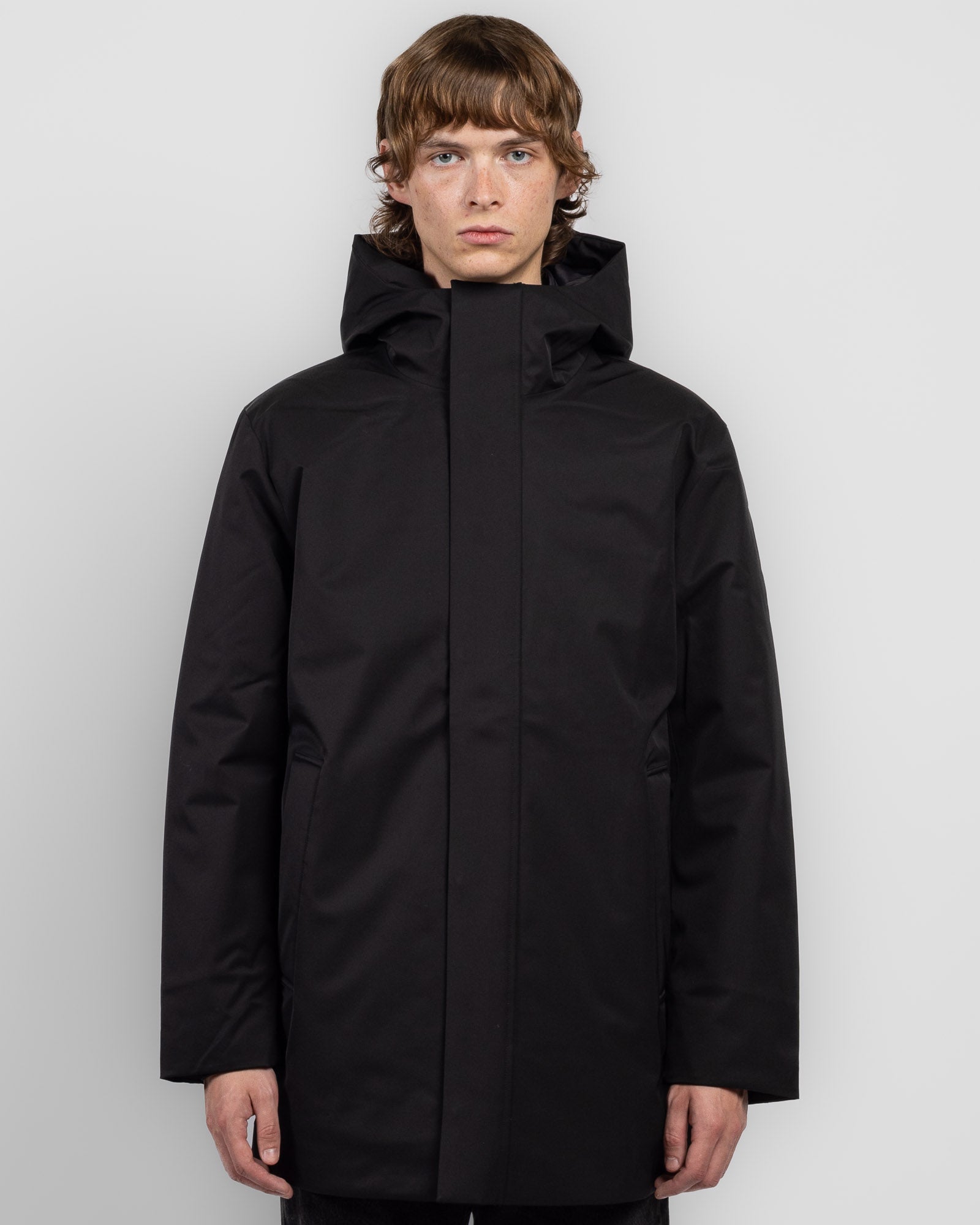 Blake Hooded Jacket