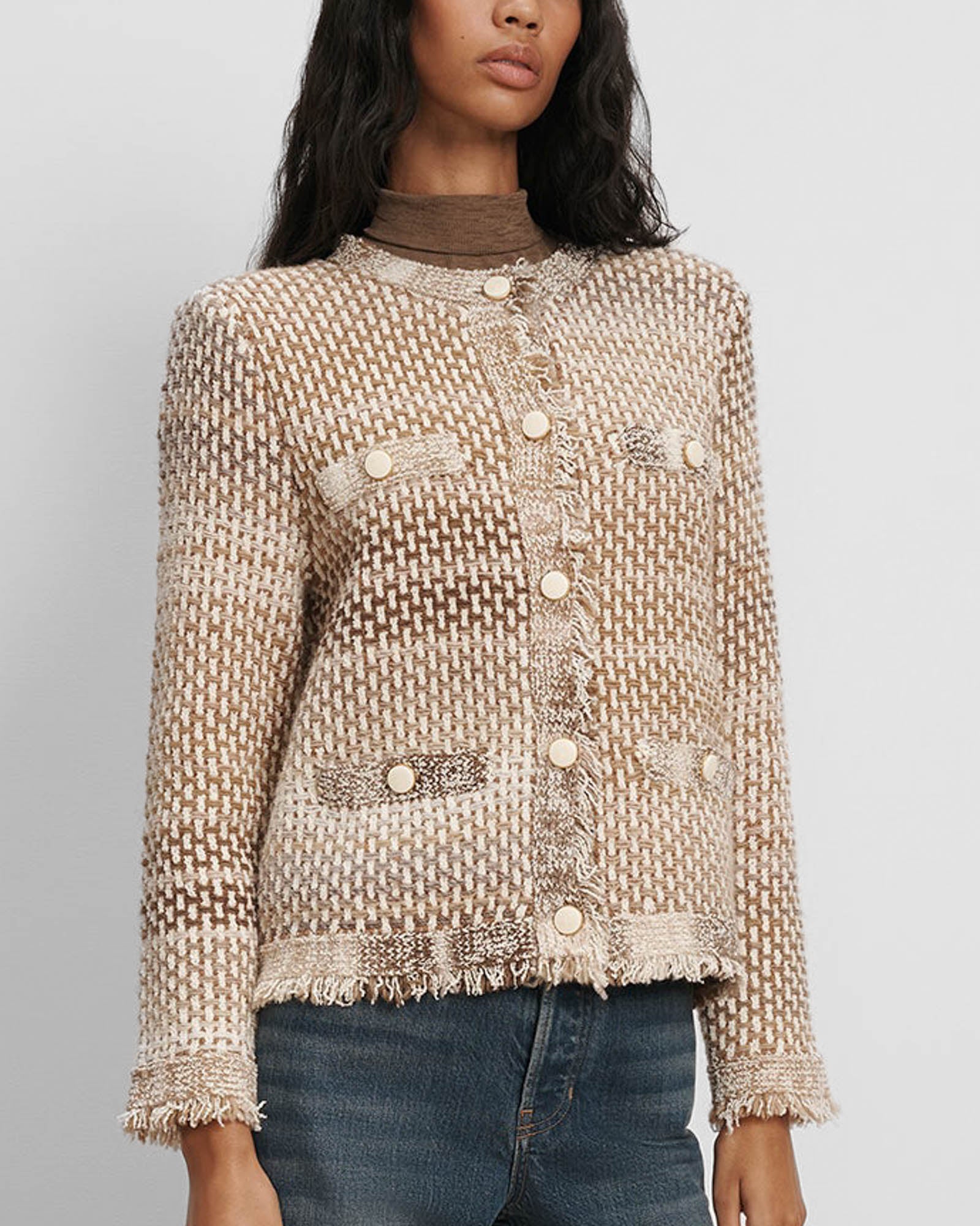 Sariyah Jacket