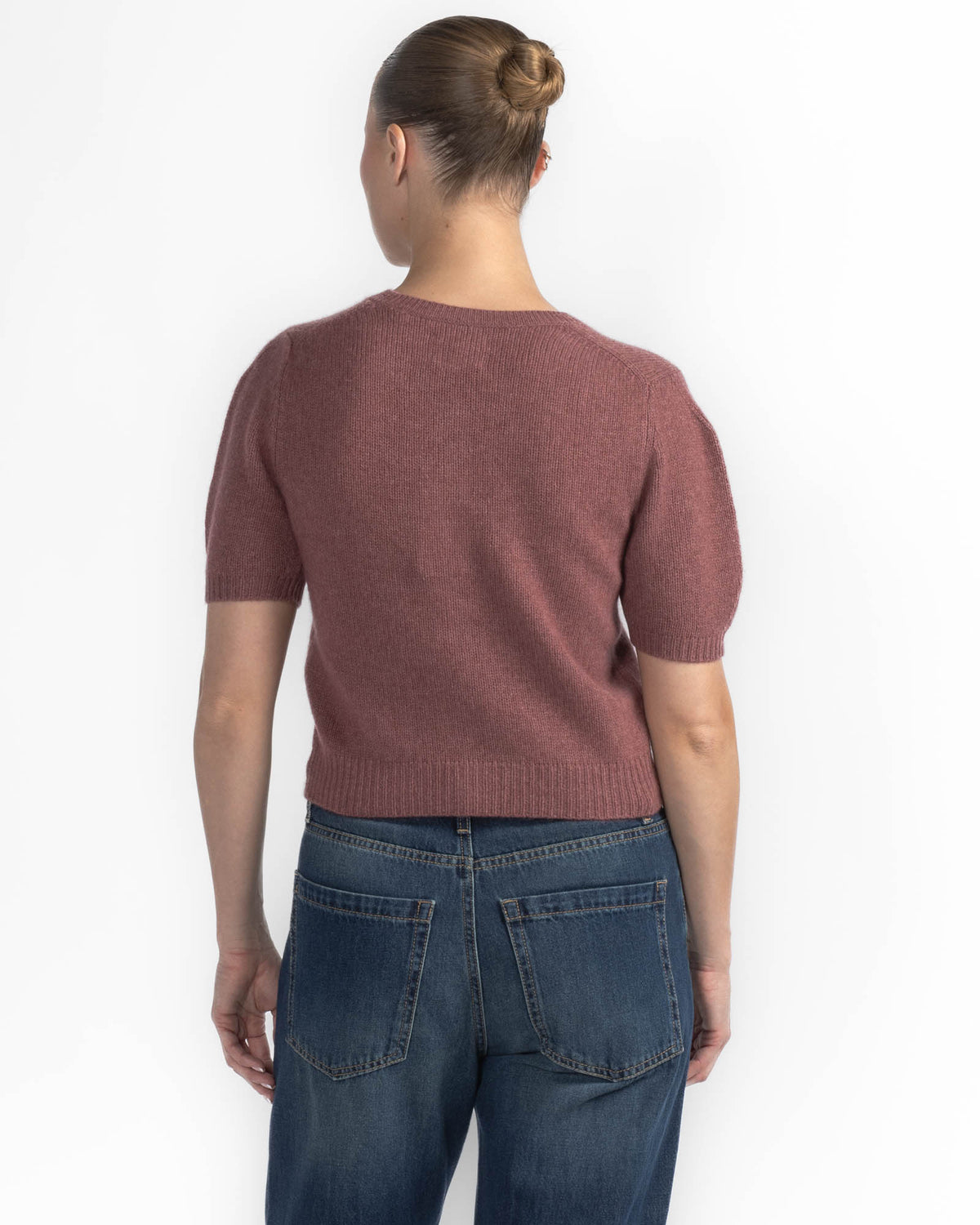 Alesia Cashmere Cardigan
