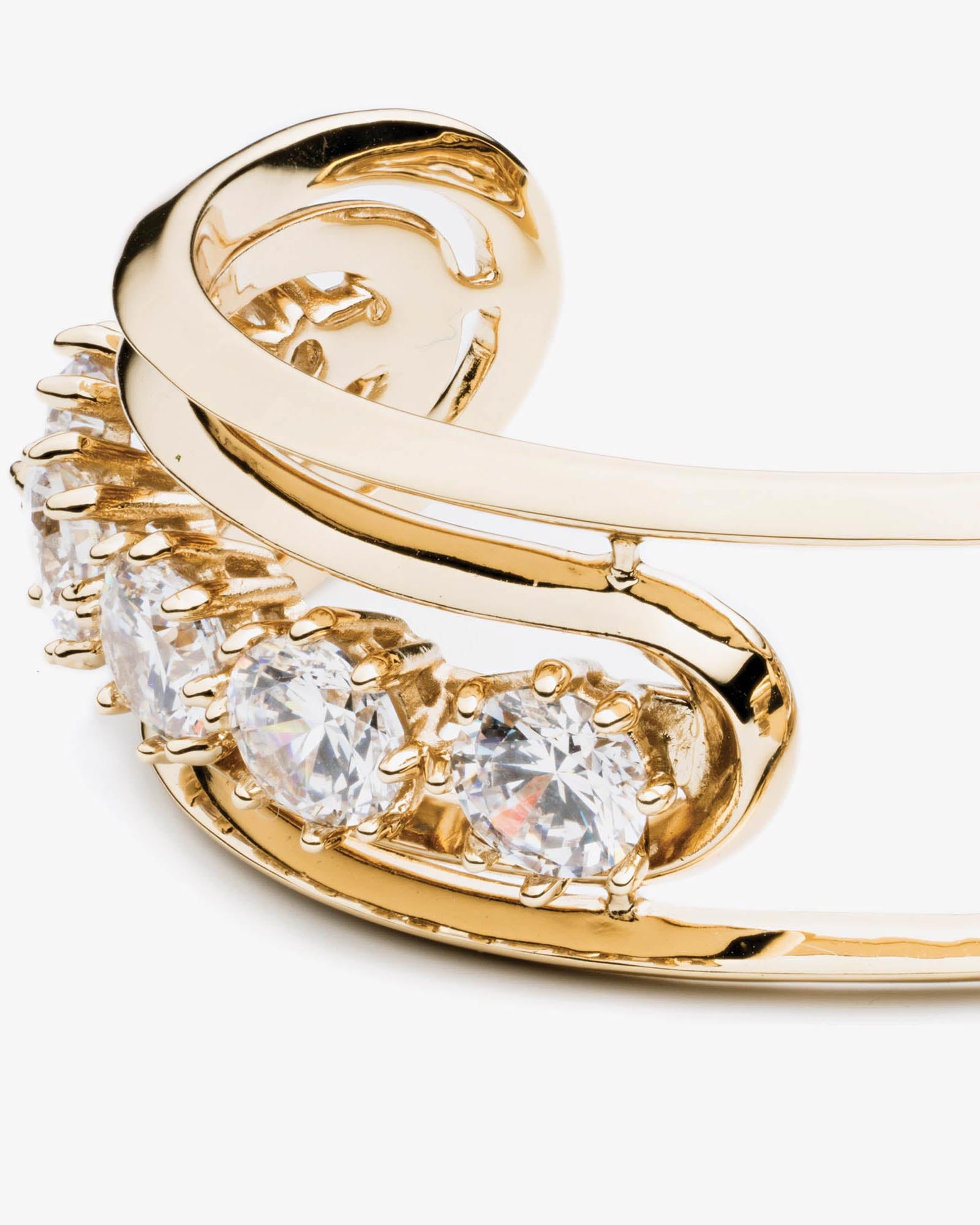 Estate Cuff Bracelet