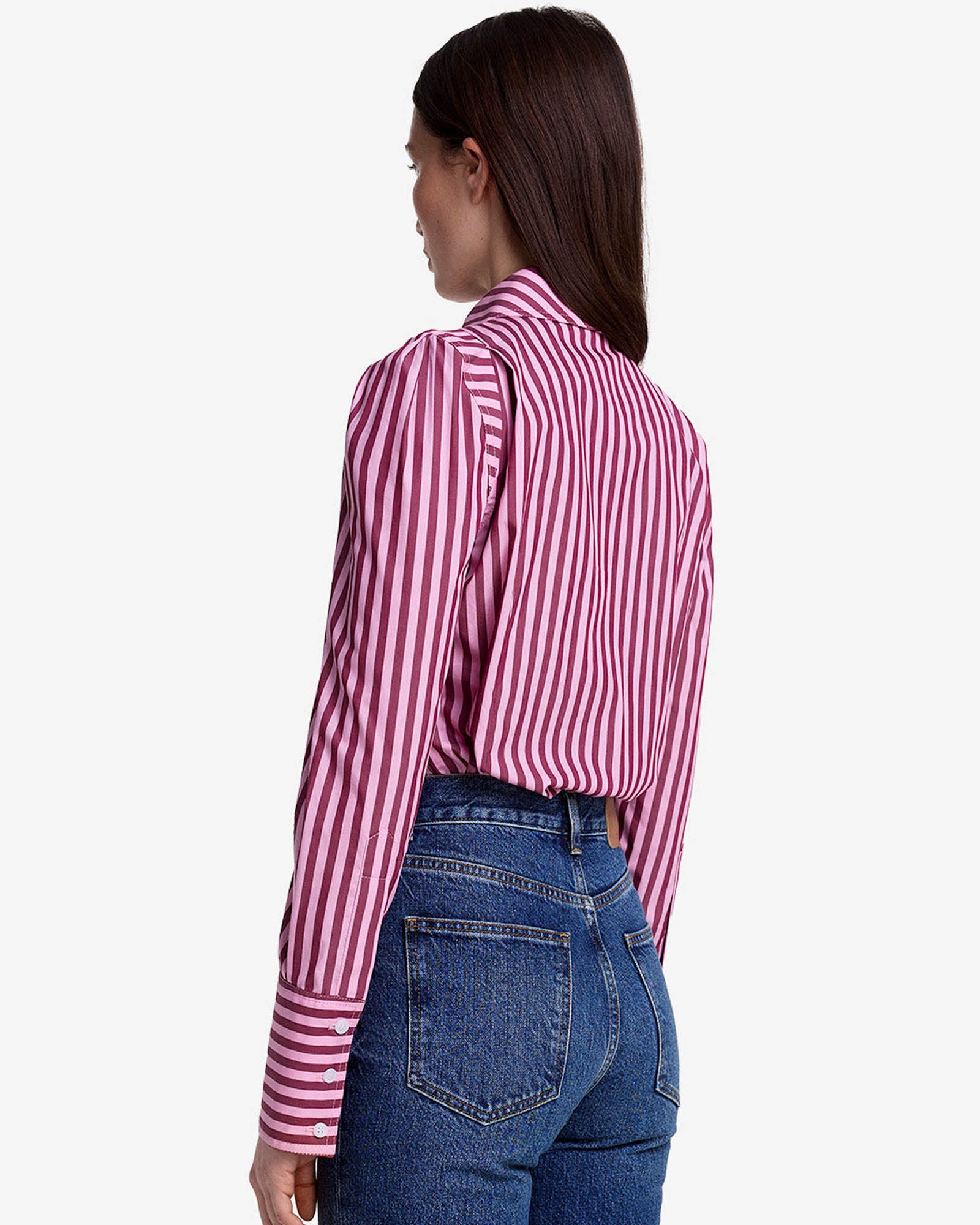 Box Pleat Shirt
