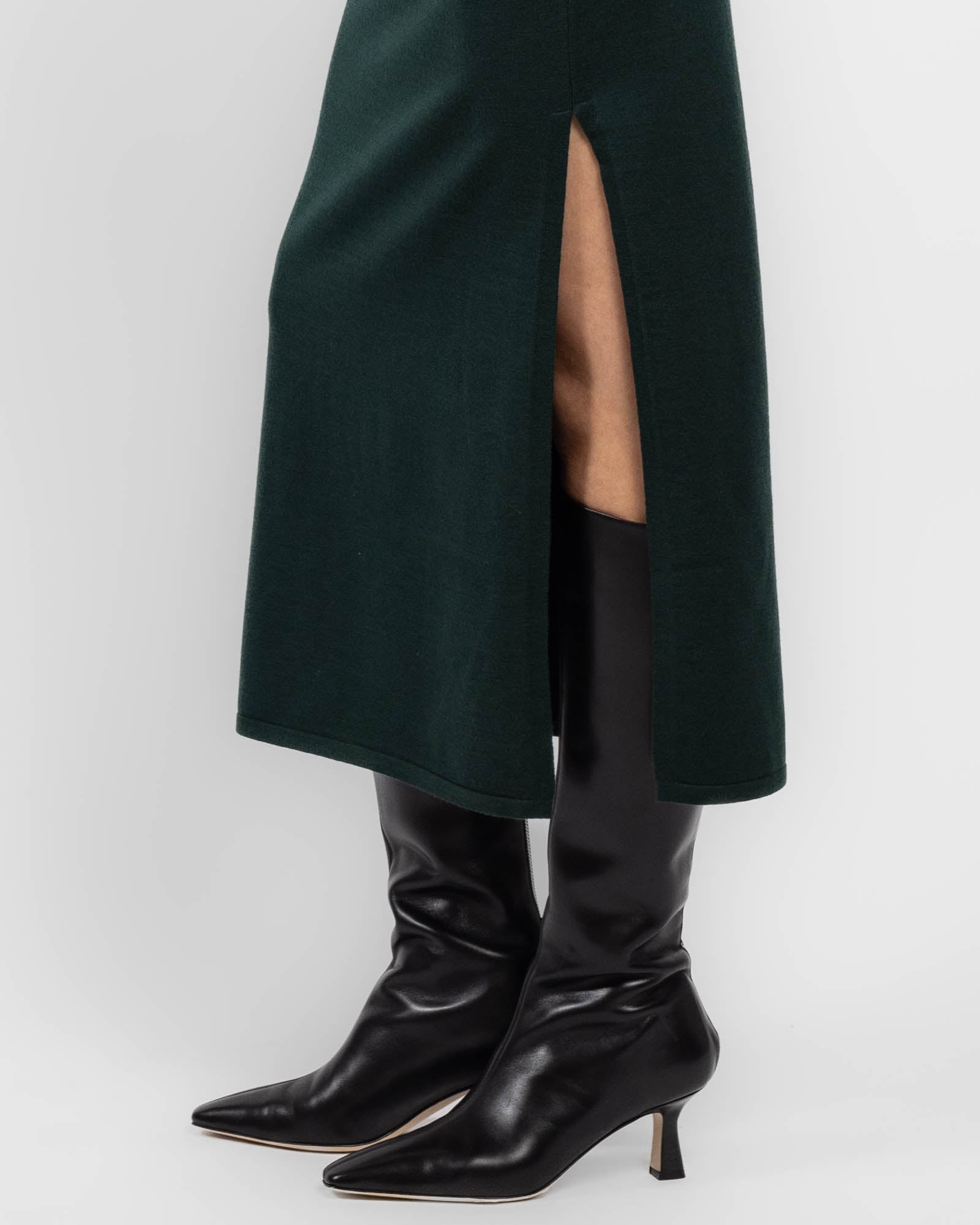 Robe midi