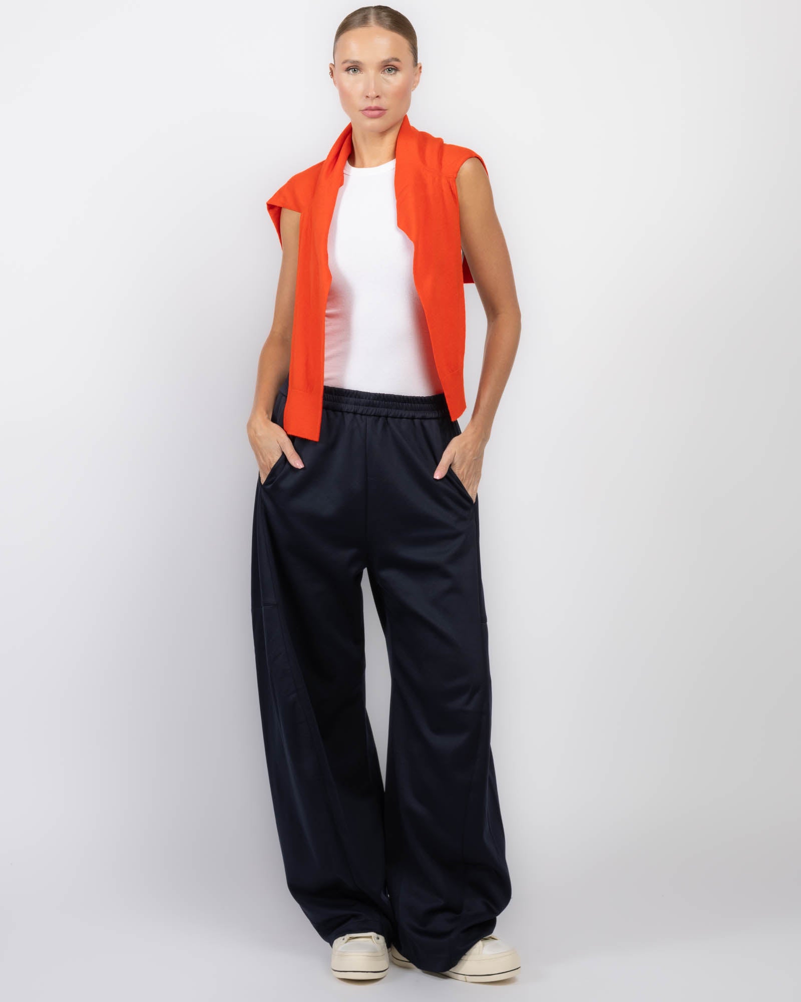 Pantalon en tricot Winslow