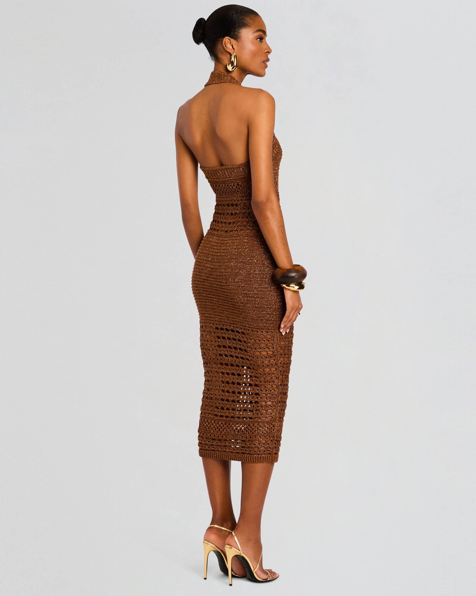 Jaycee Crochet Dress