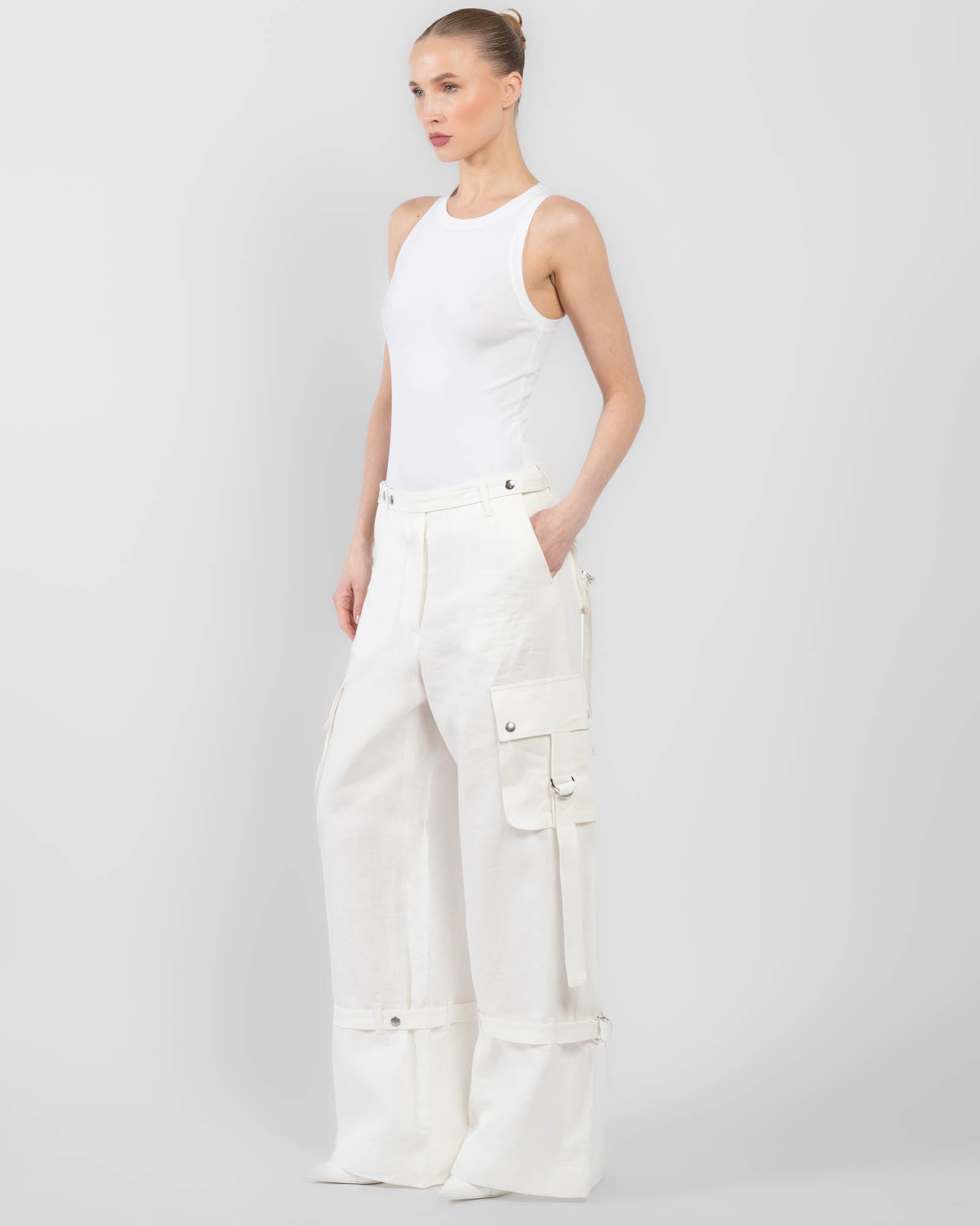 Linen Rave Trousers