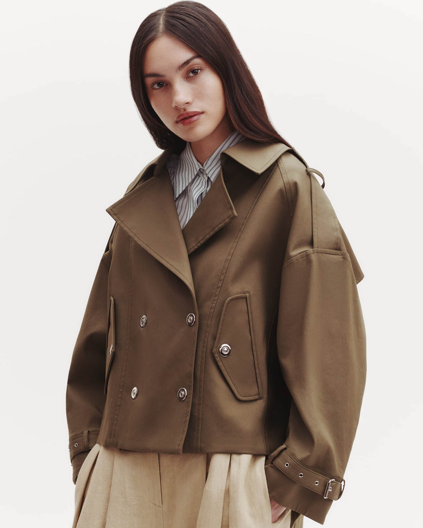Bogie Jacket