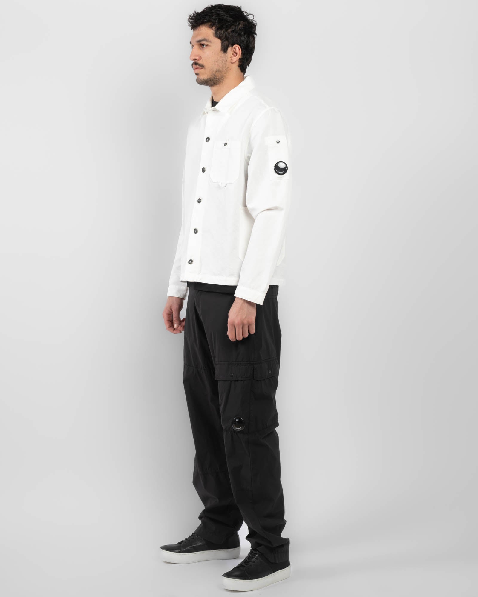 Lens Overshirt