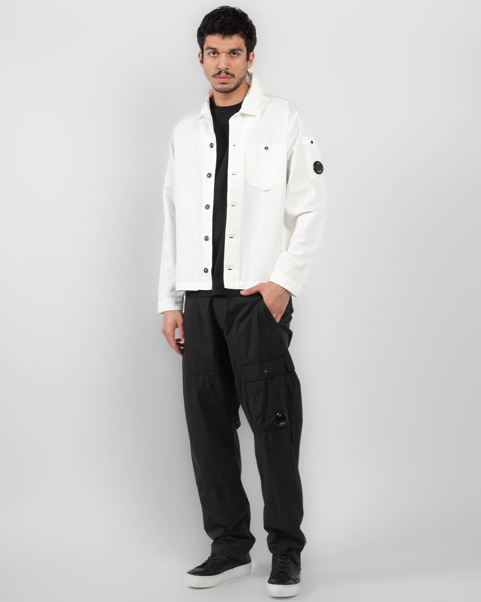 Lens Overshirt