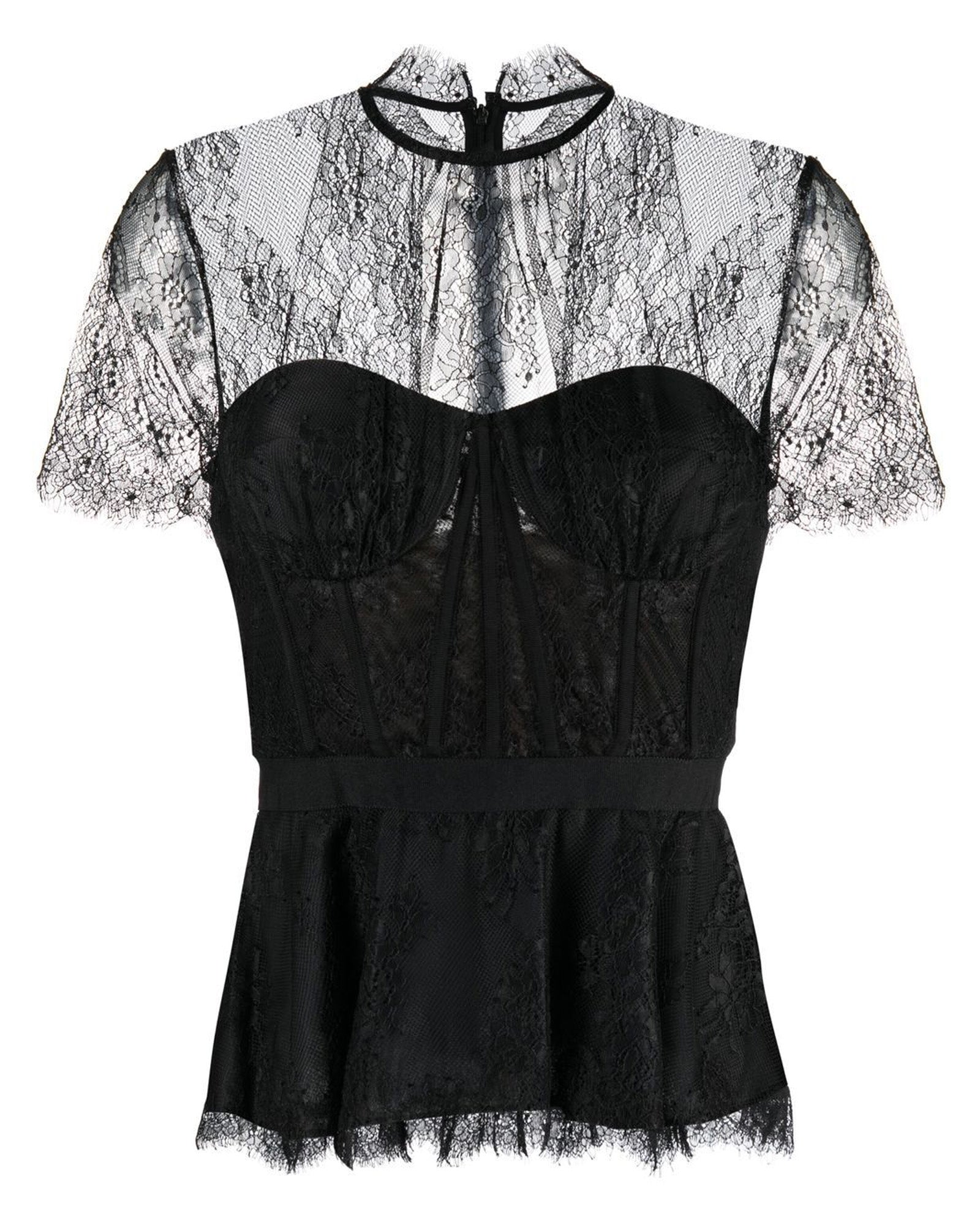 Kehlani Short Sleeve Top