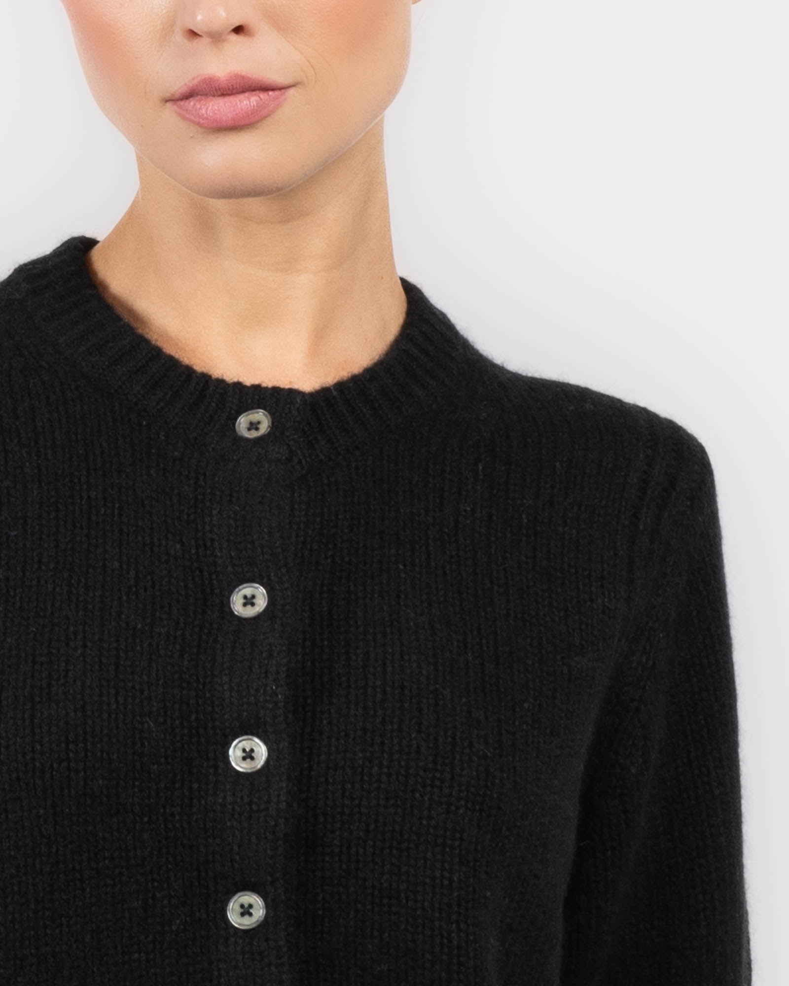 Short Sleeve Cardigan