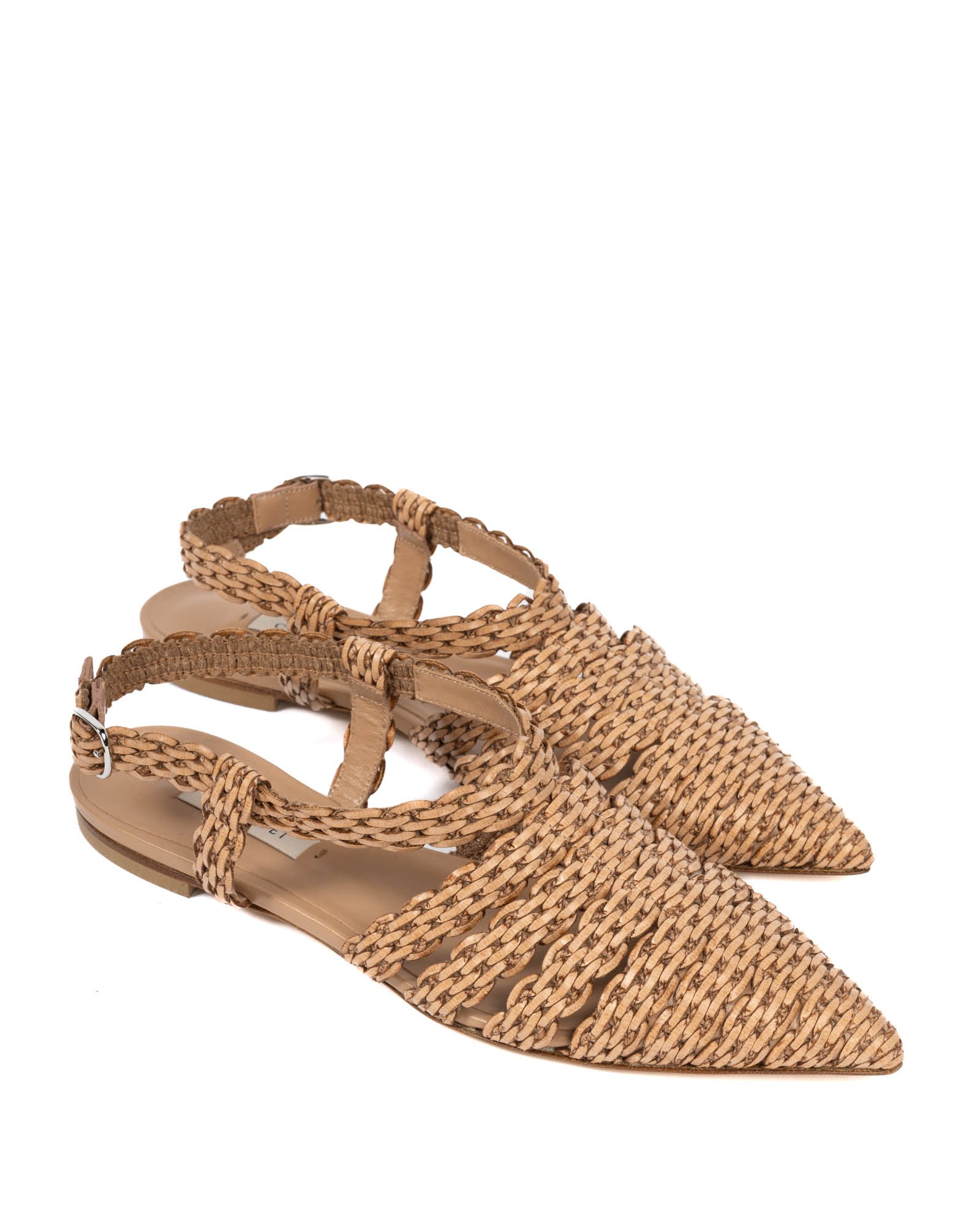 Ballerina Sandal