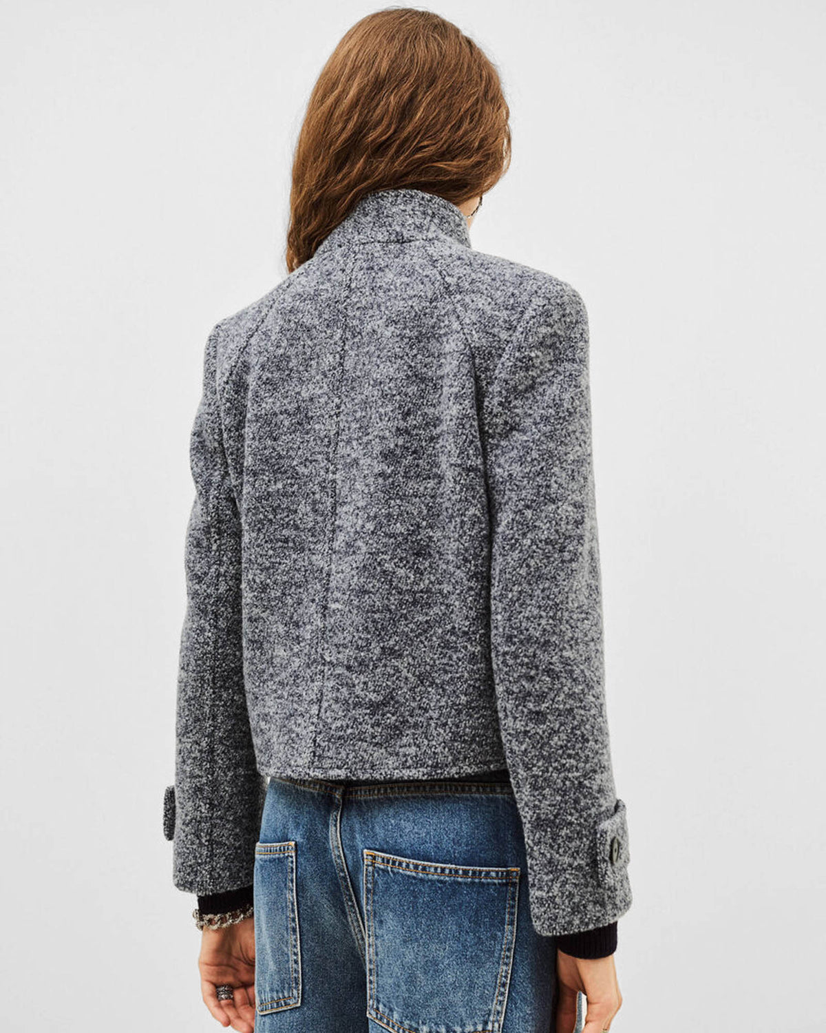 Cwitch Coat