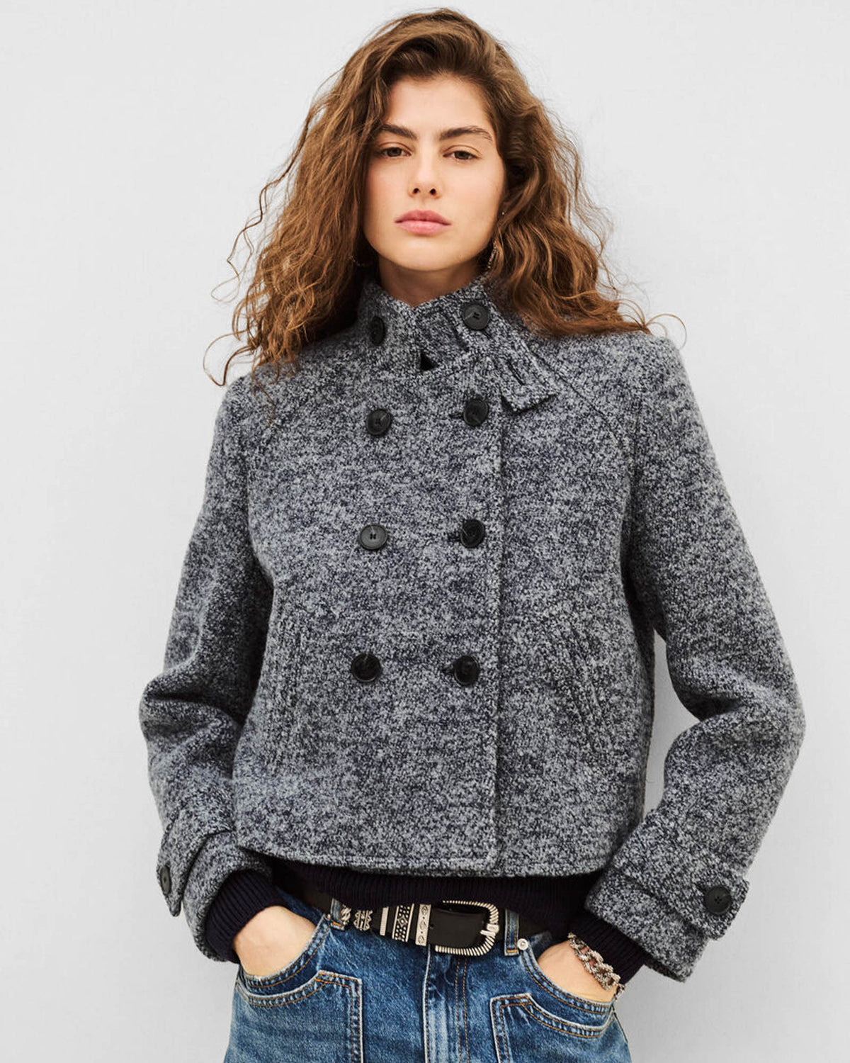 Cwitch Coat