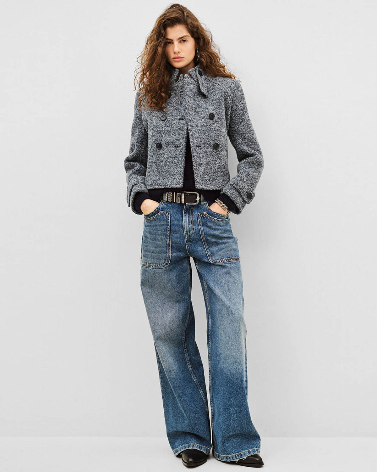 Cwitch Coat