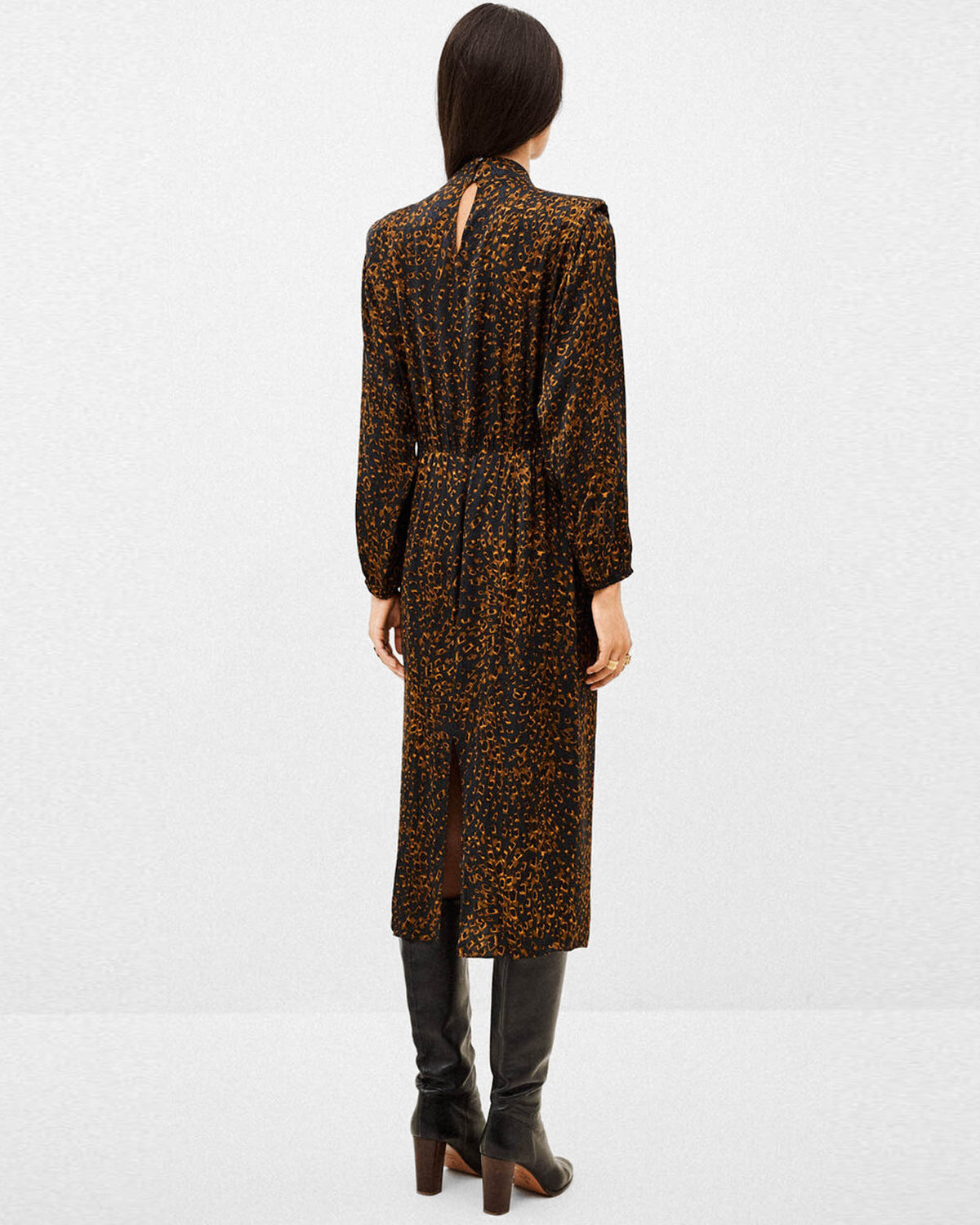 Hoelia Dress