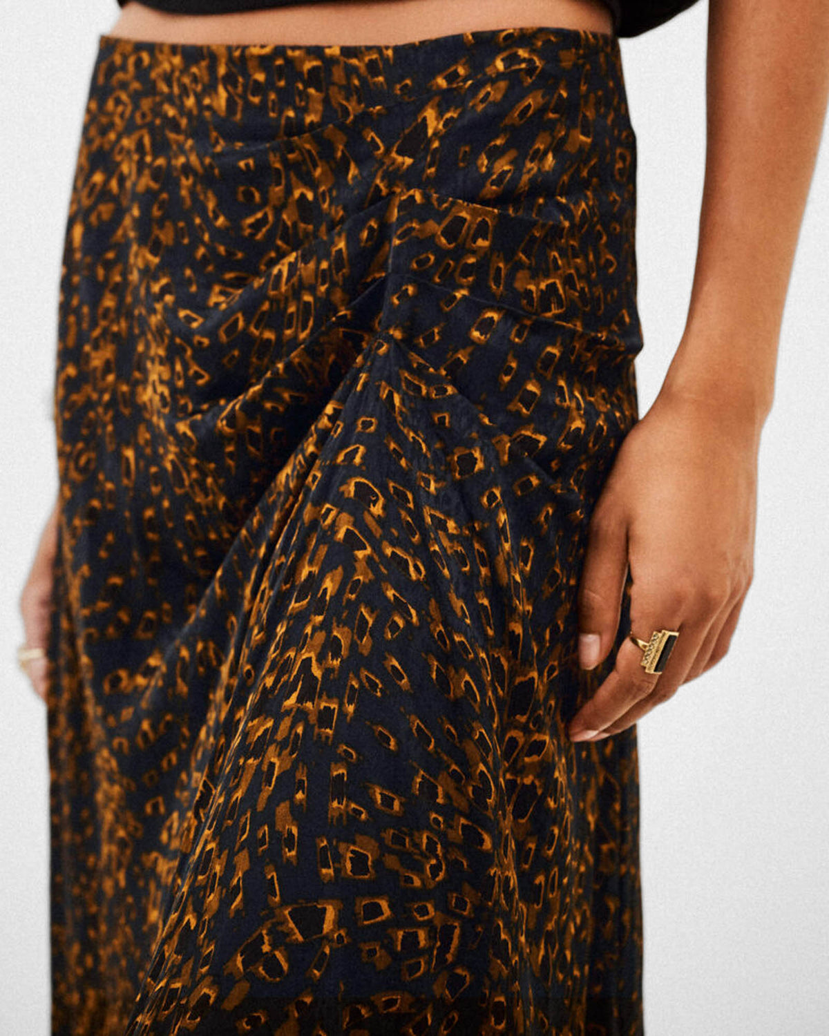 Hoema Skirt